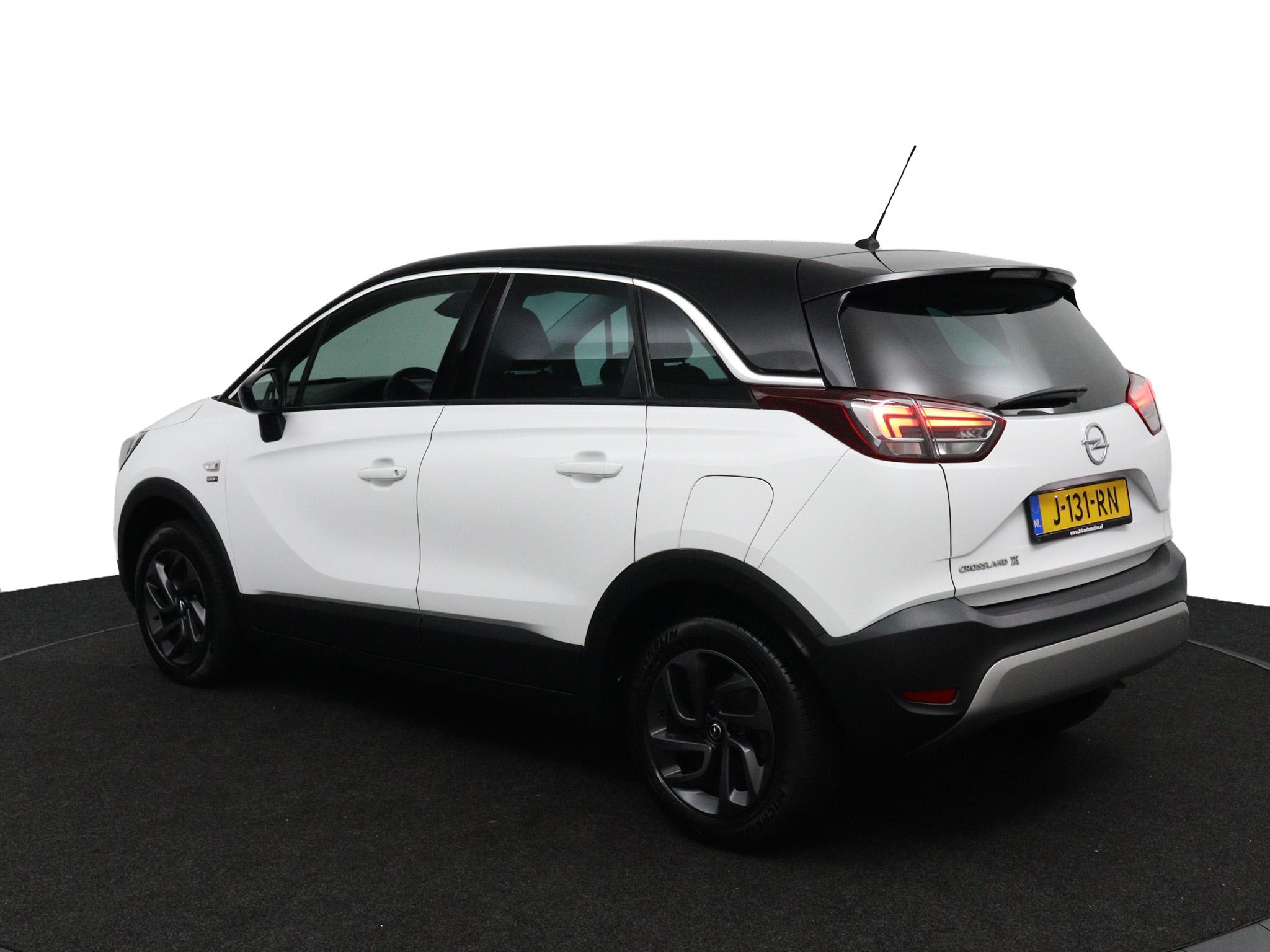Foto van Opel Crossland X