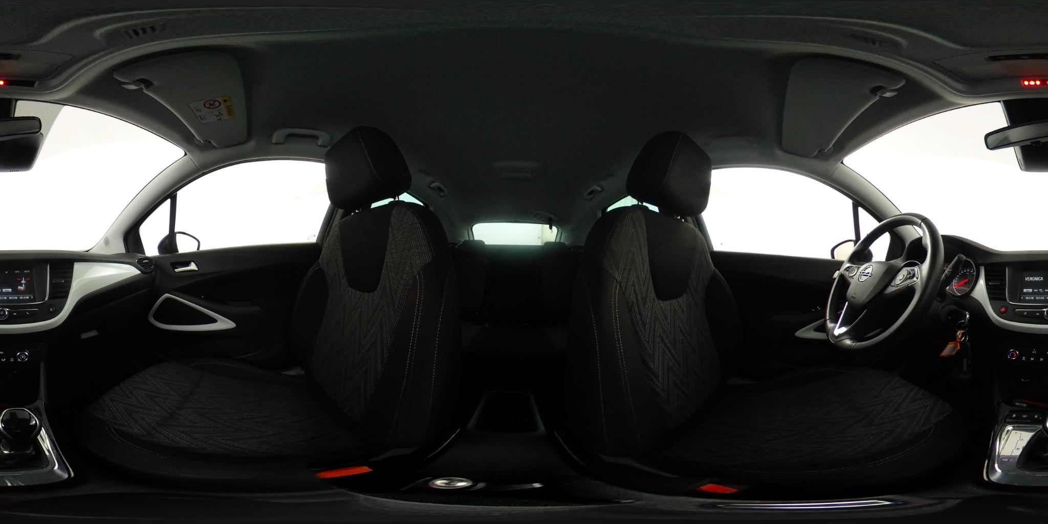 Foto van Opel Crossland X