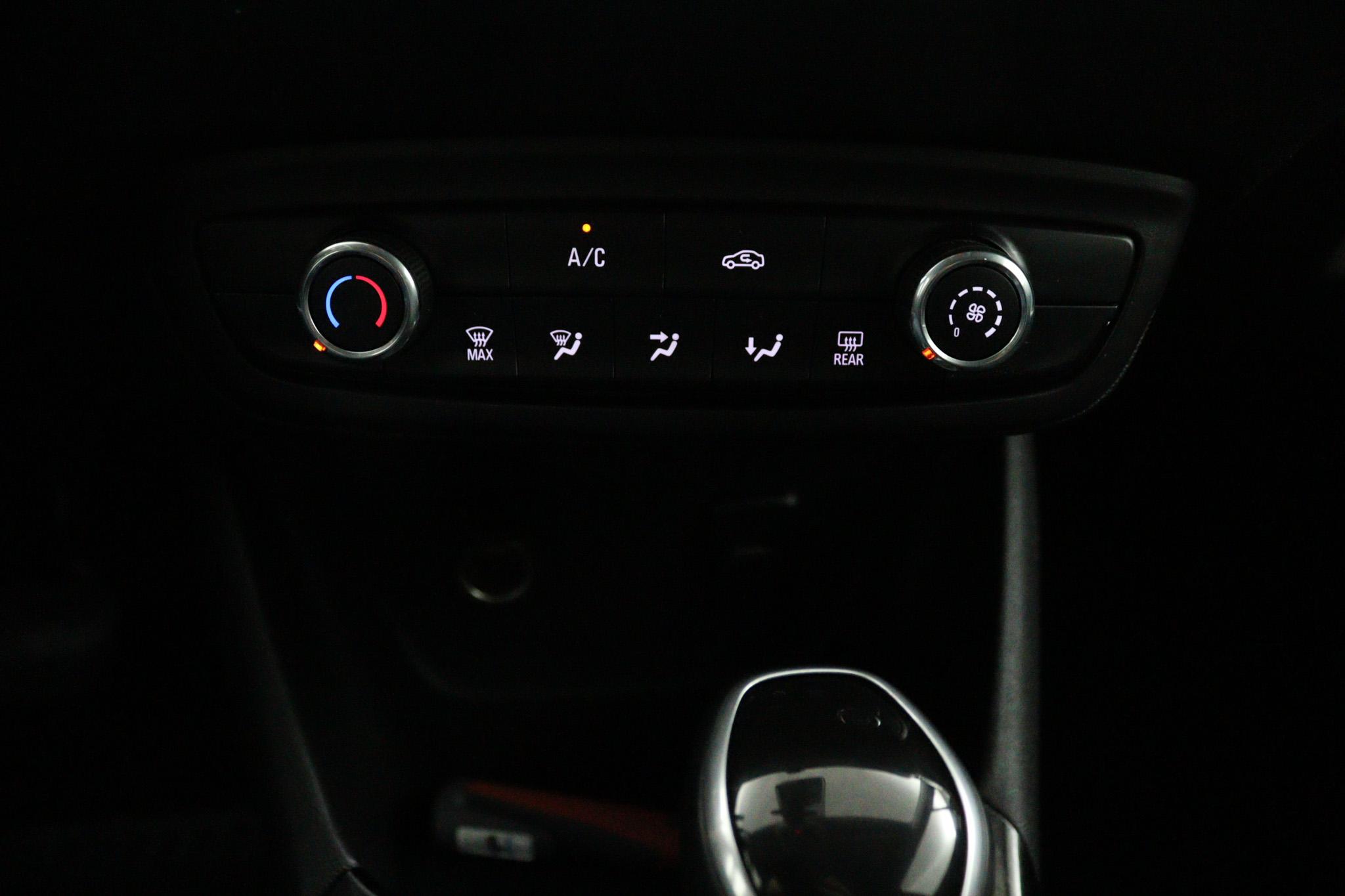 Foto van Opel Crossland X