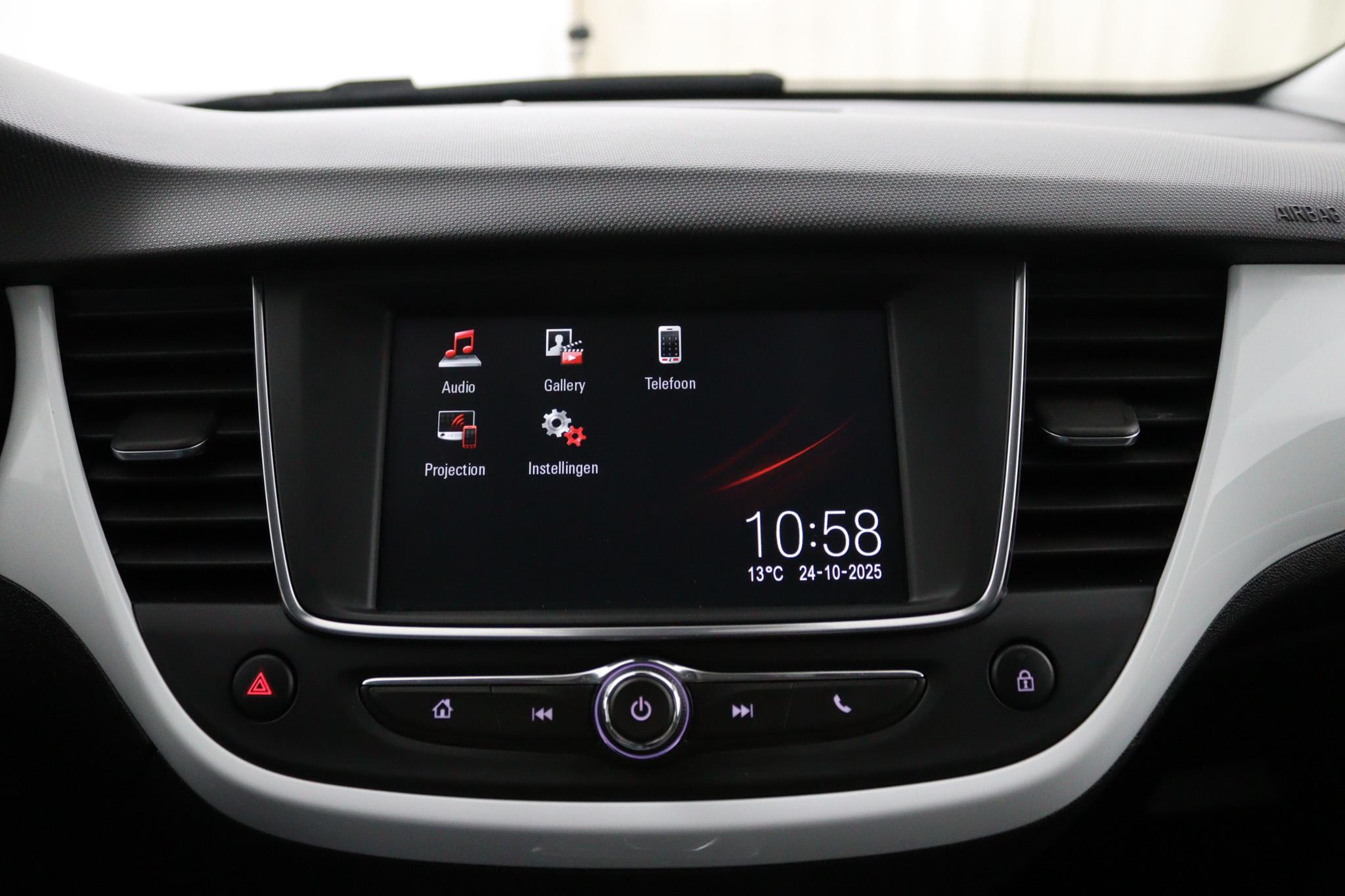 Foto van Opel Crossland X