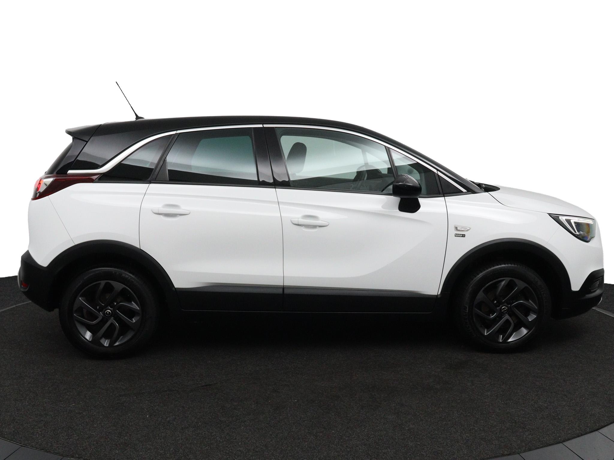Foto van Opel Crossland X