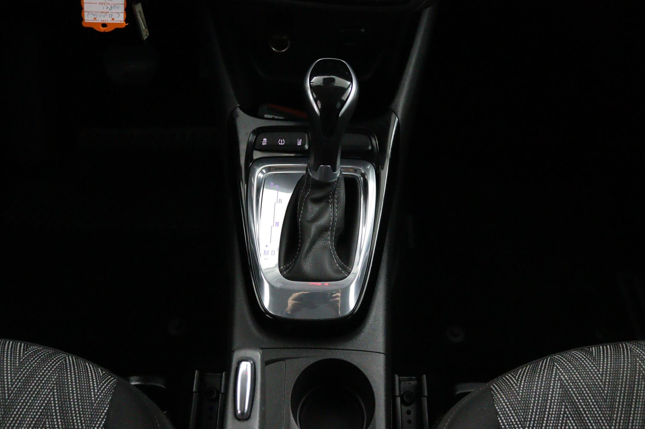 Foto van Opel Crossland X