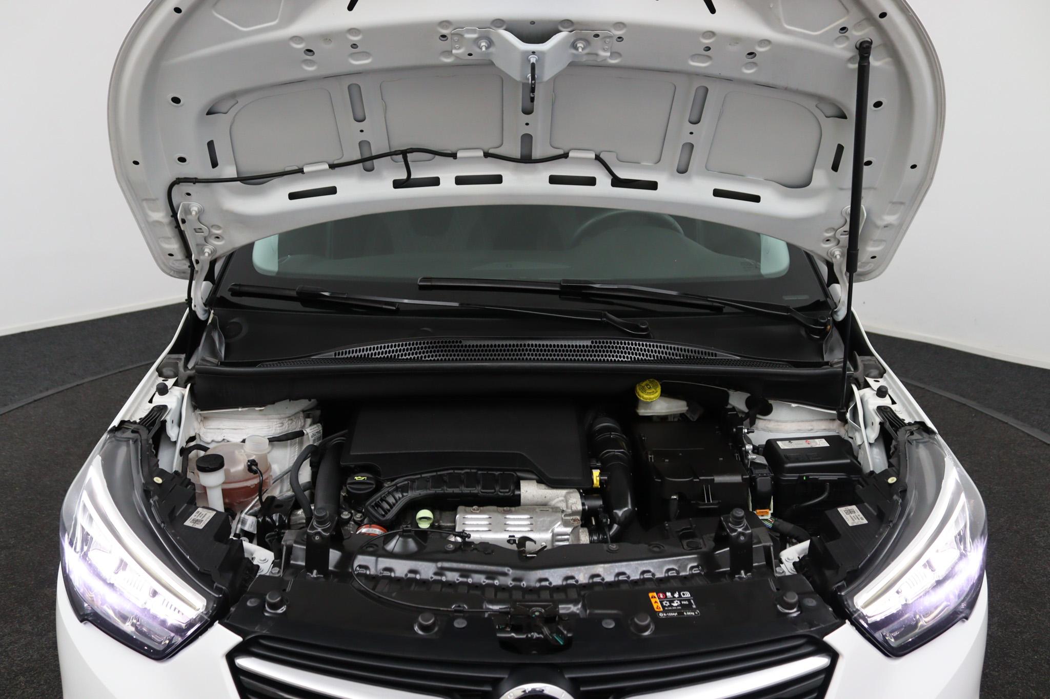Foto van Opel Crossland X