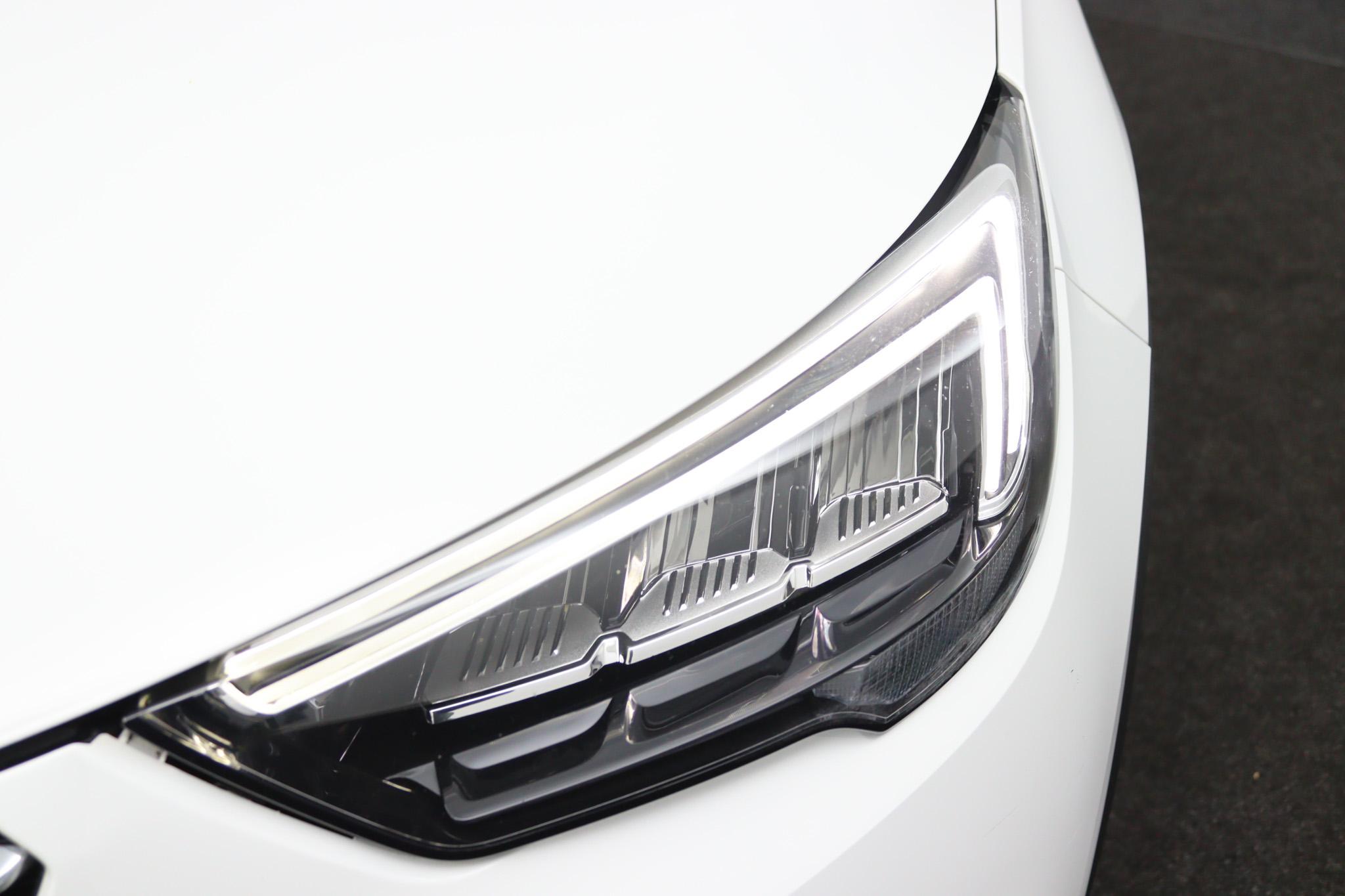 Foto van Opel Crossland X
