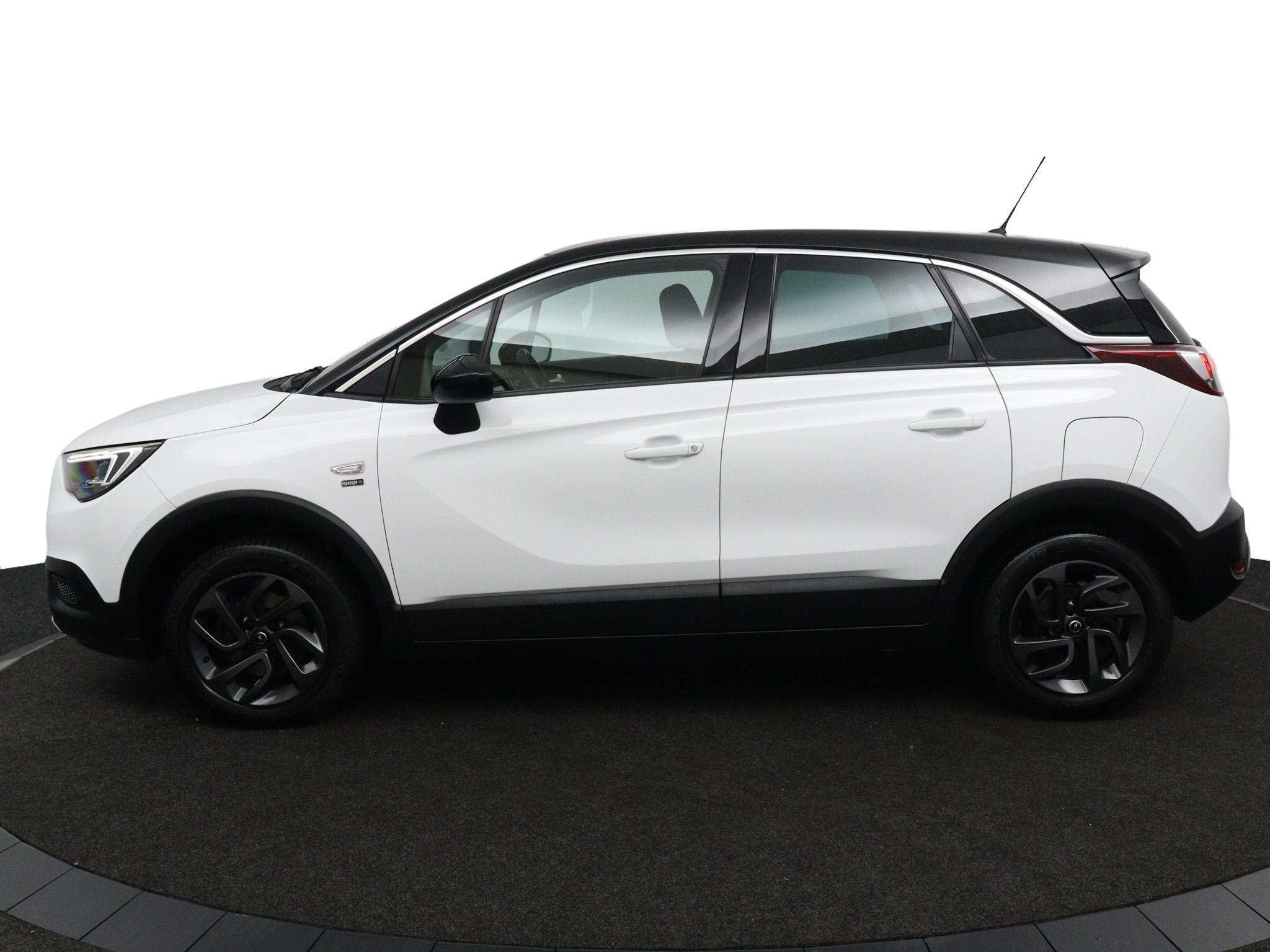 Foto van Opel Crossland X