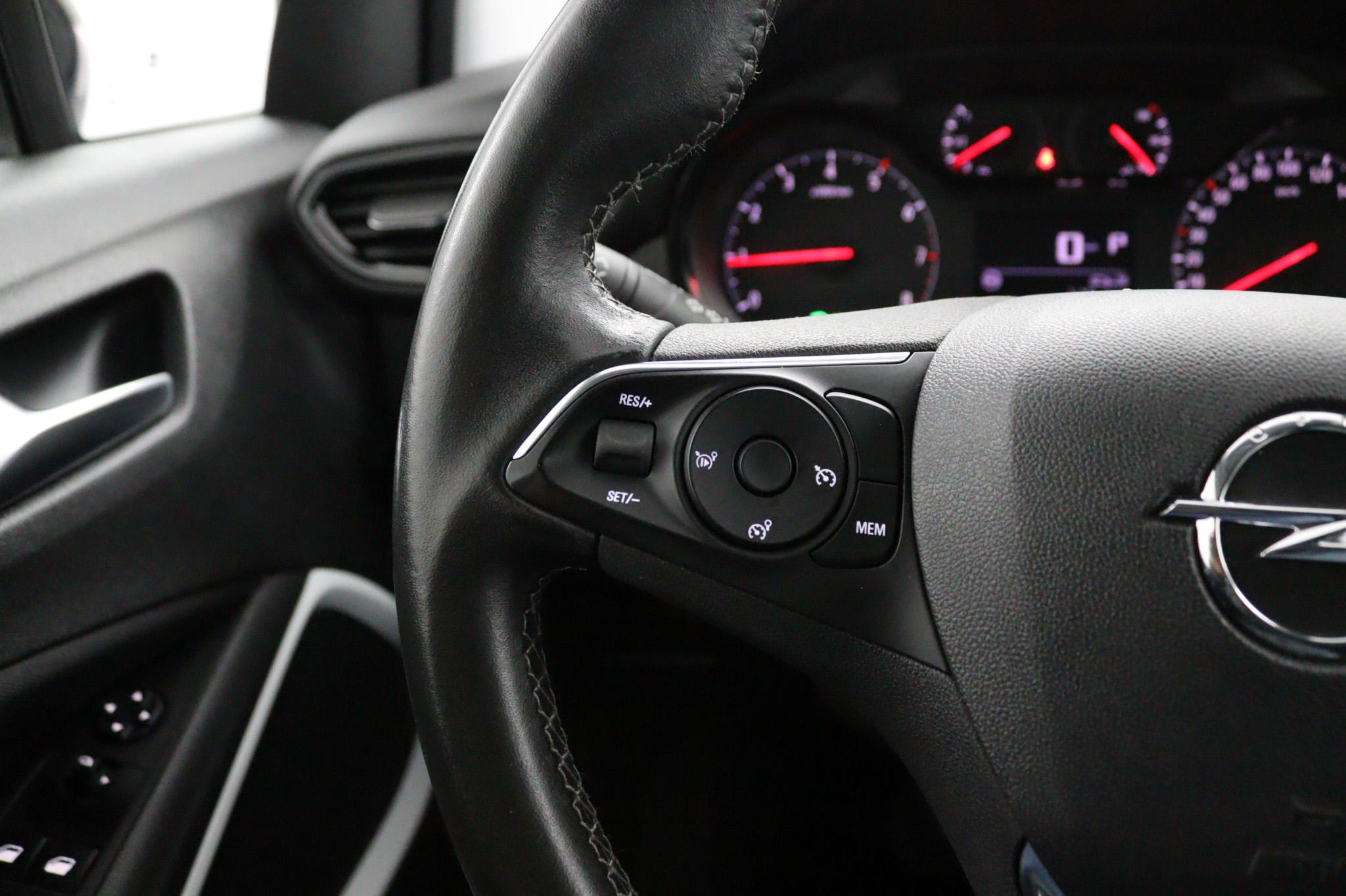 Foto van Opel Crossland X