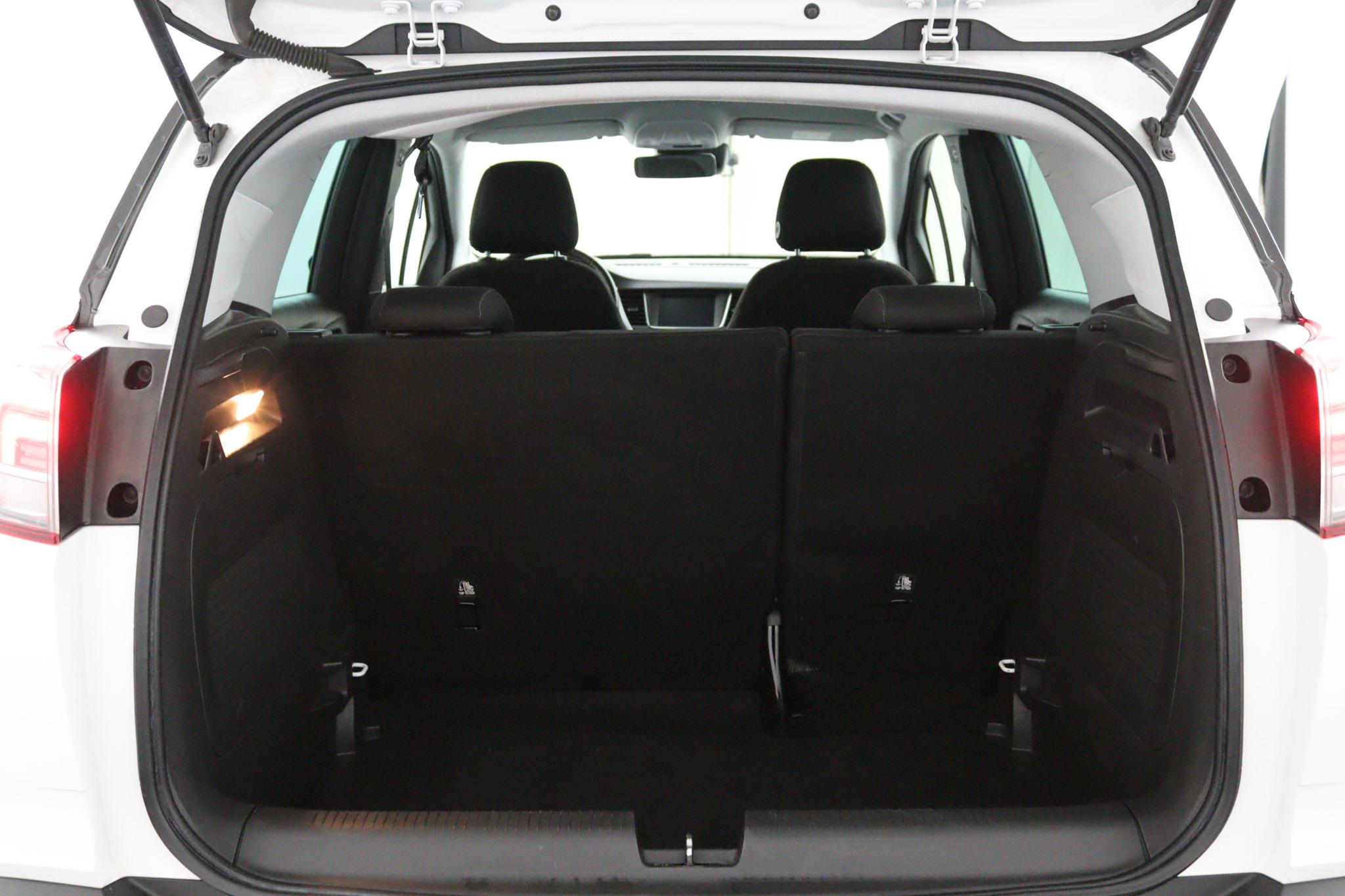 Foto van Opel Crossland X