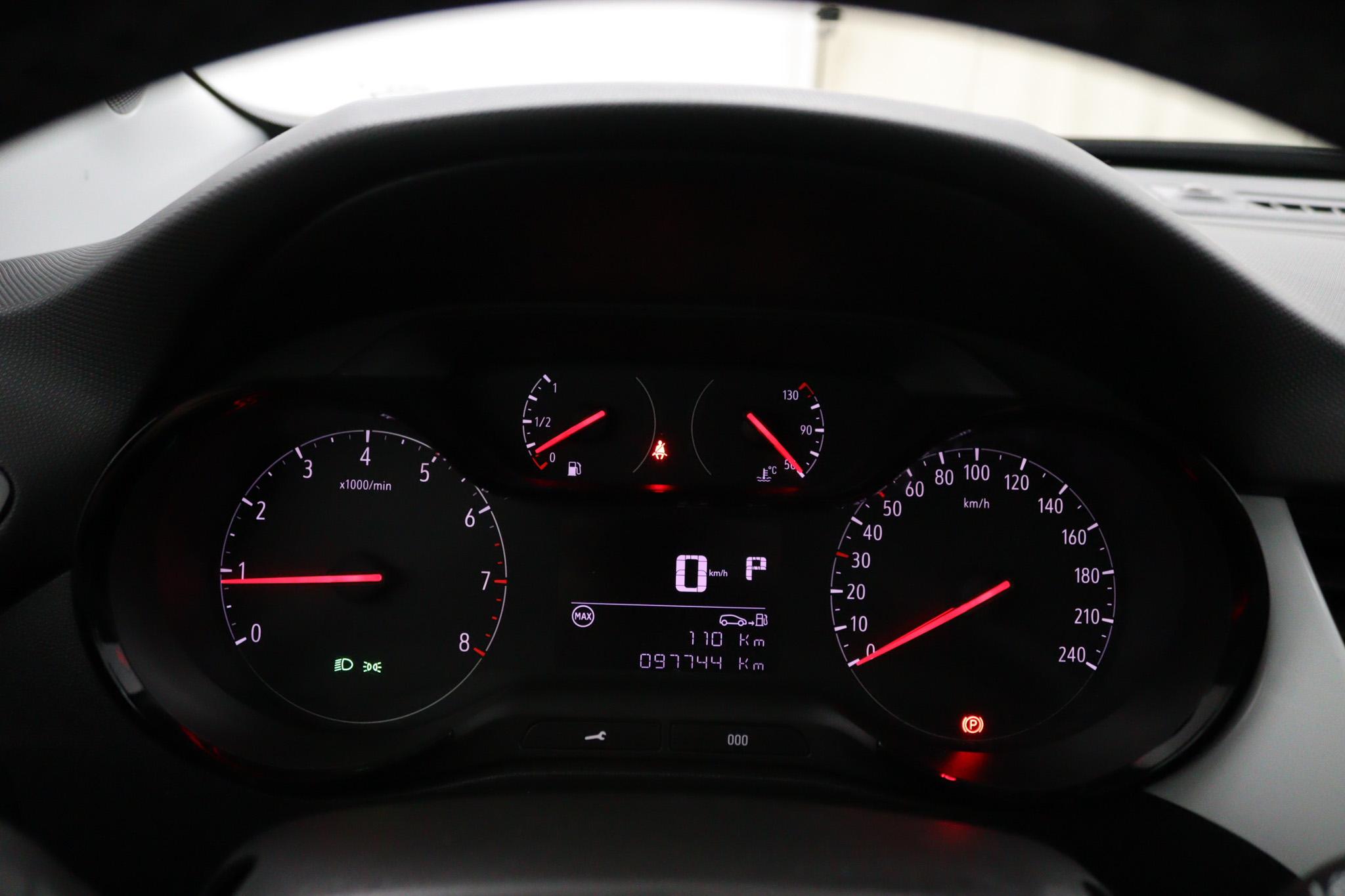 Foto van Opel Crossland X