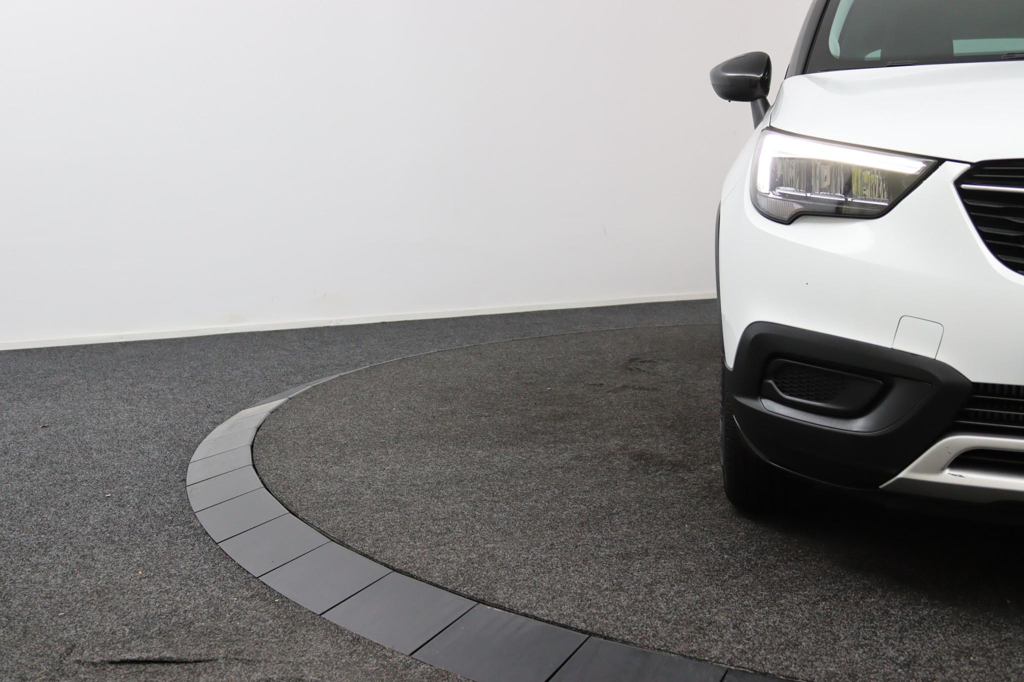 Foto van Opel Crossland X