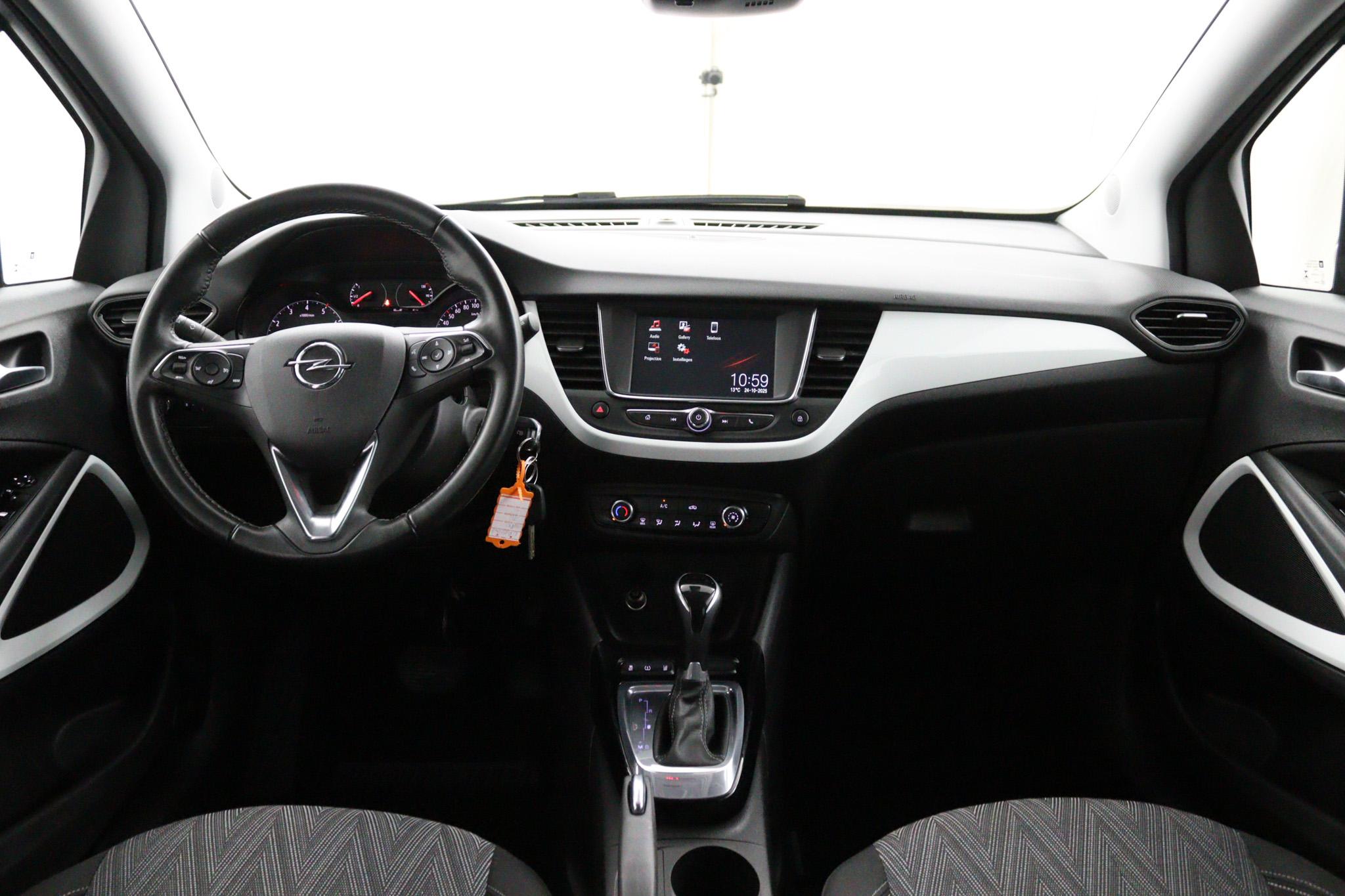 Foto van Opel Crossland X
