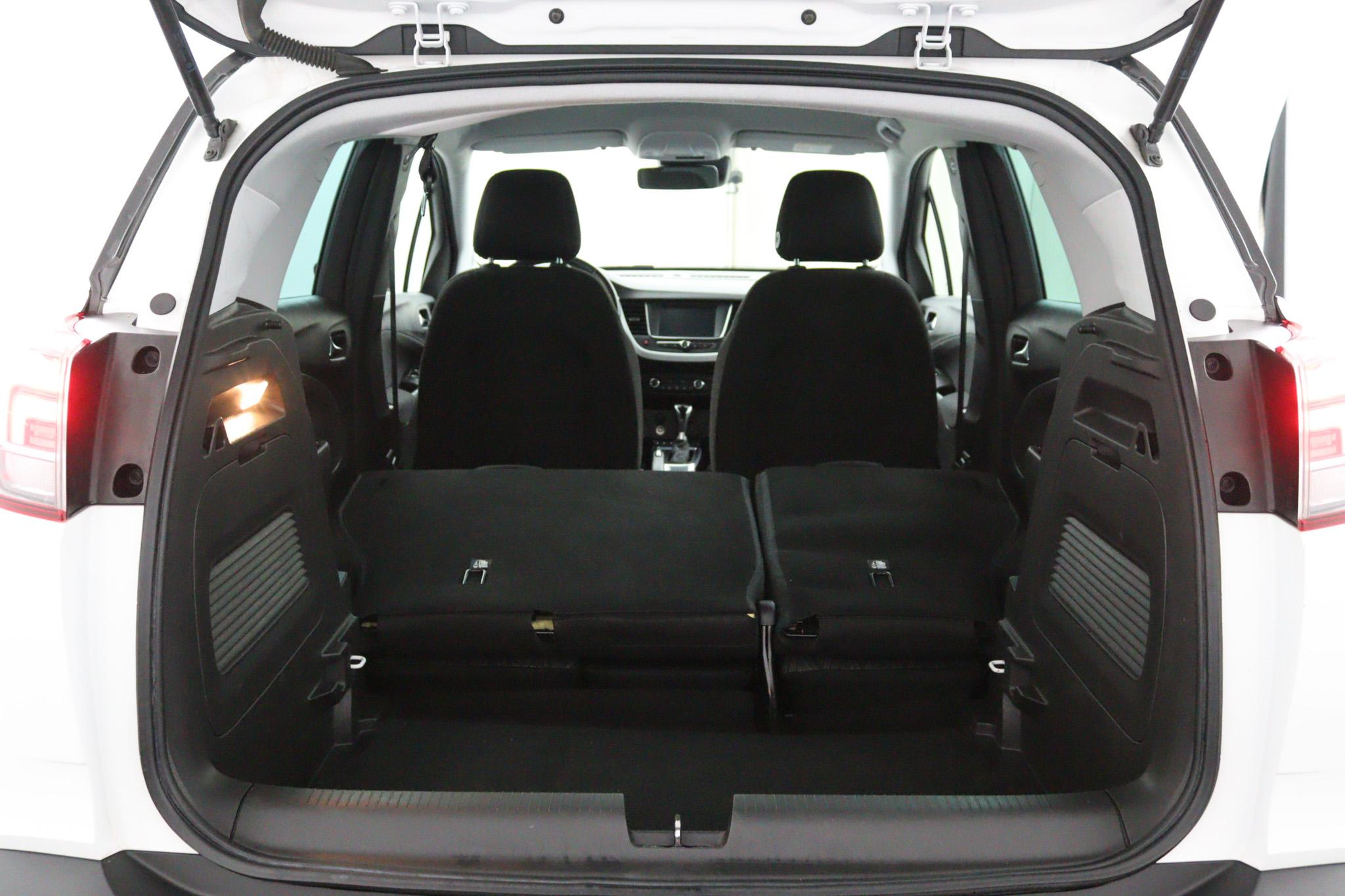 Foto van Opel Crossland X