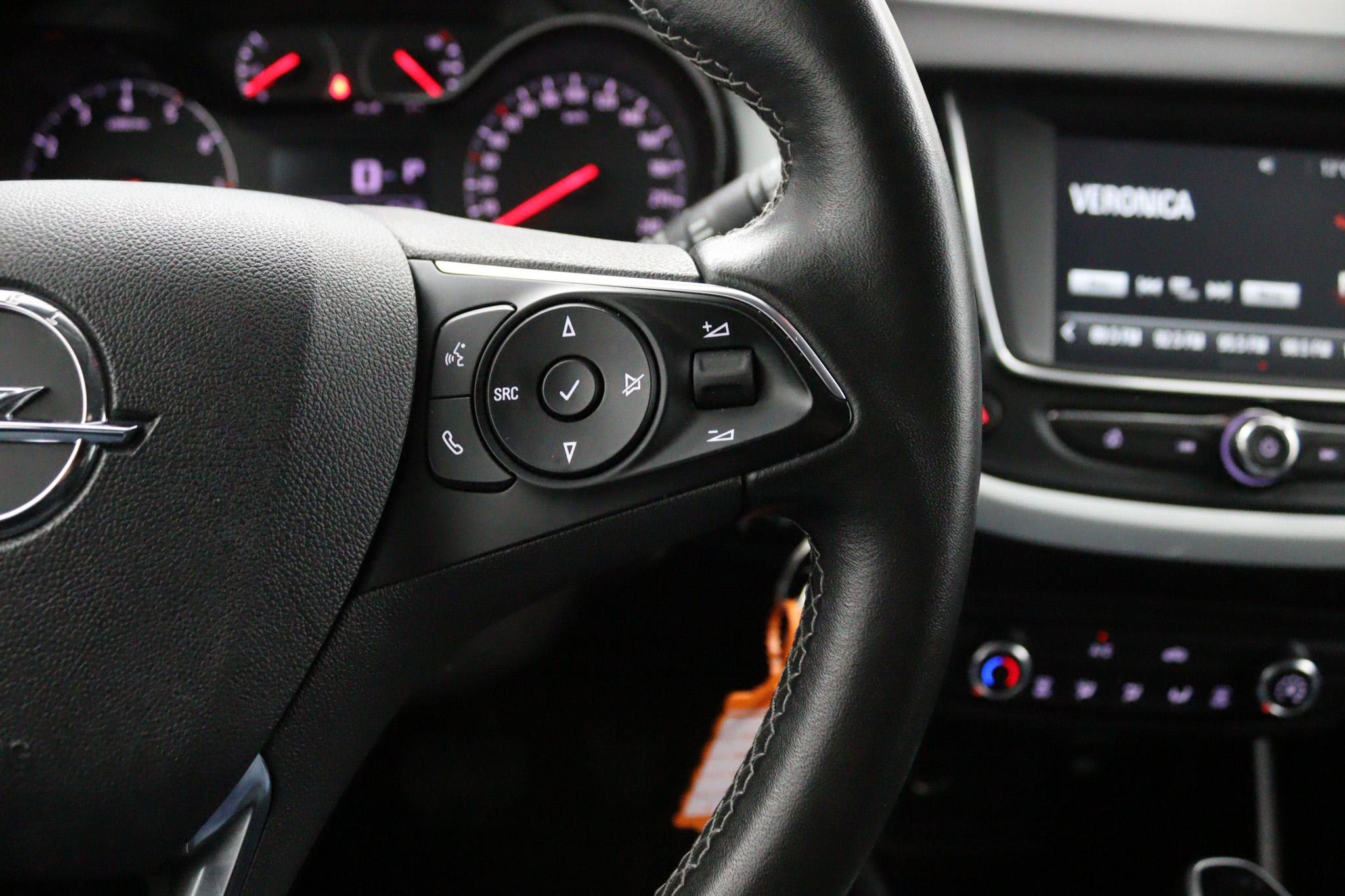 Foto van Opel Crossland X