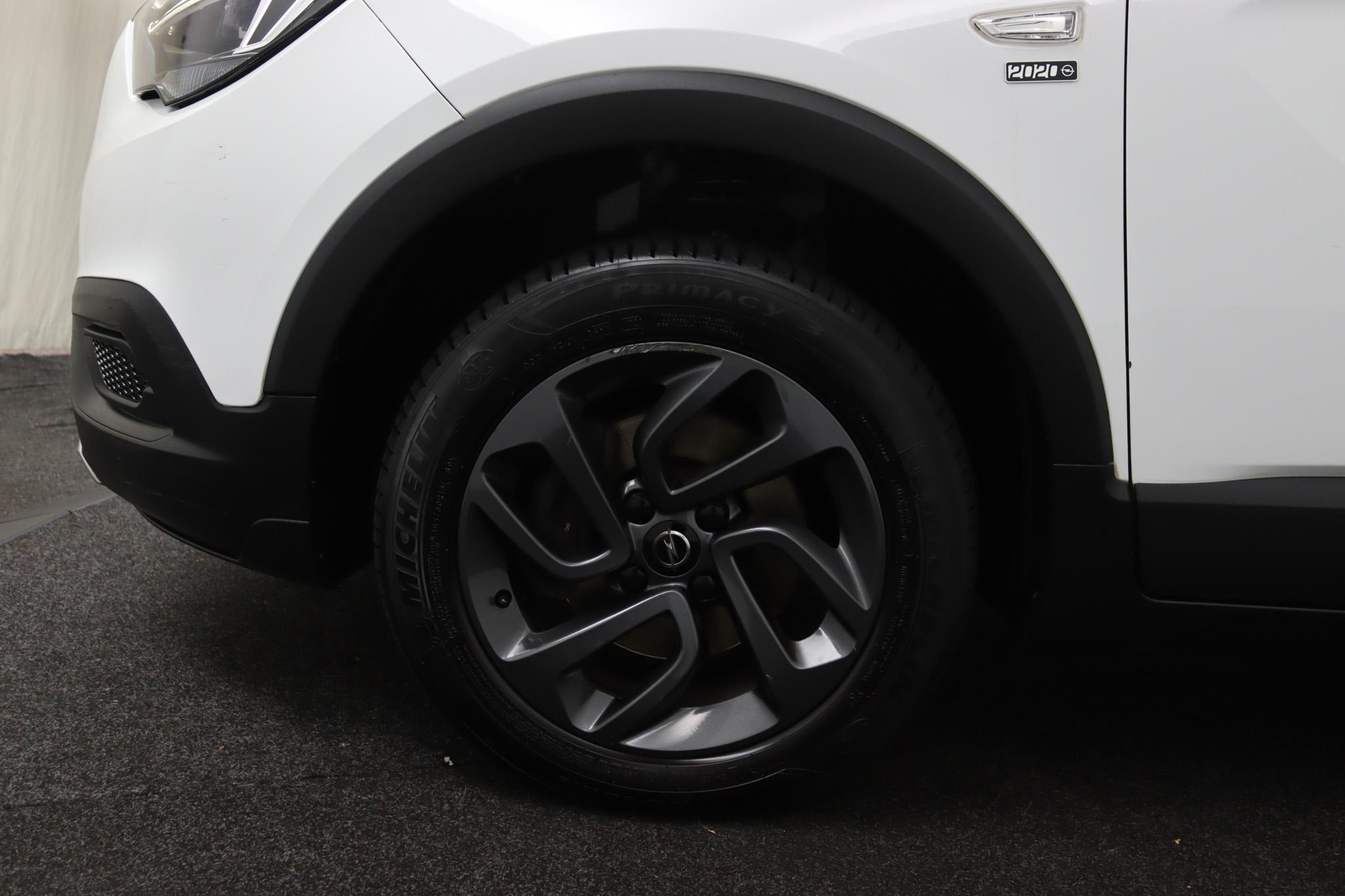 Foto van Opel Crossland X