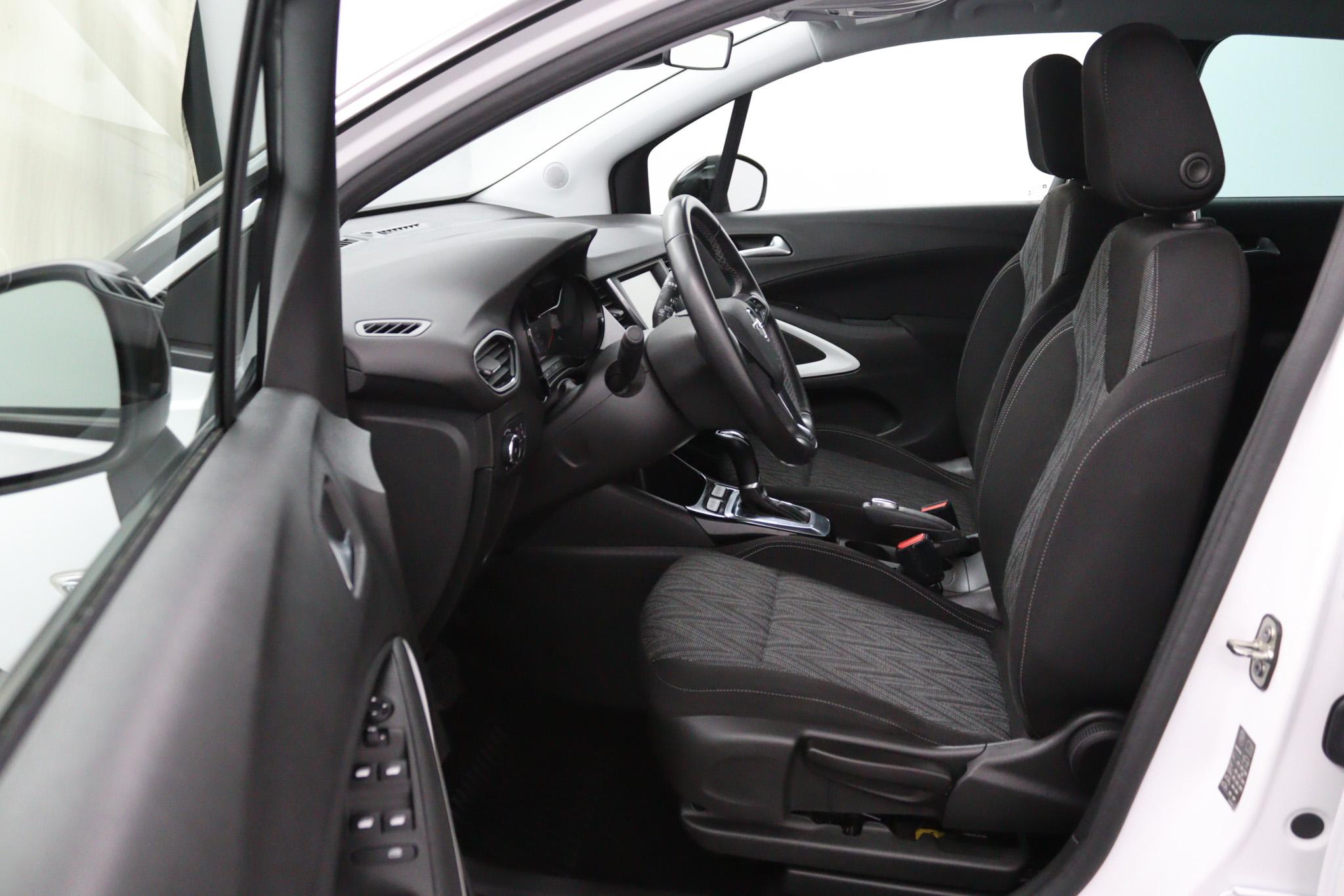 Foto van Opel Crossland X