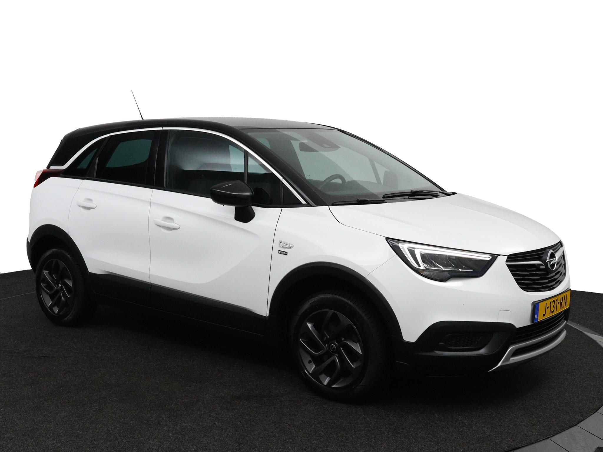 Foto van Opel Crossland X