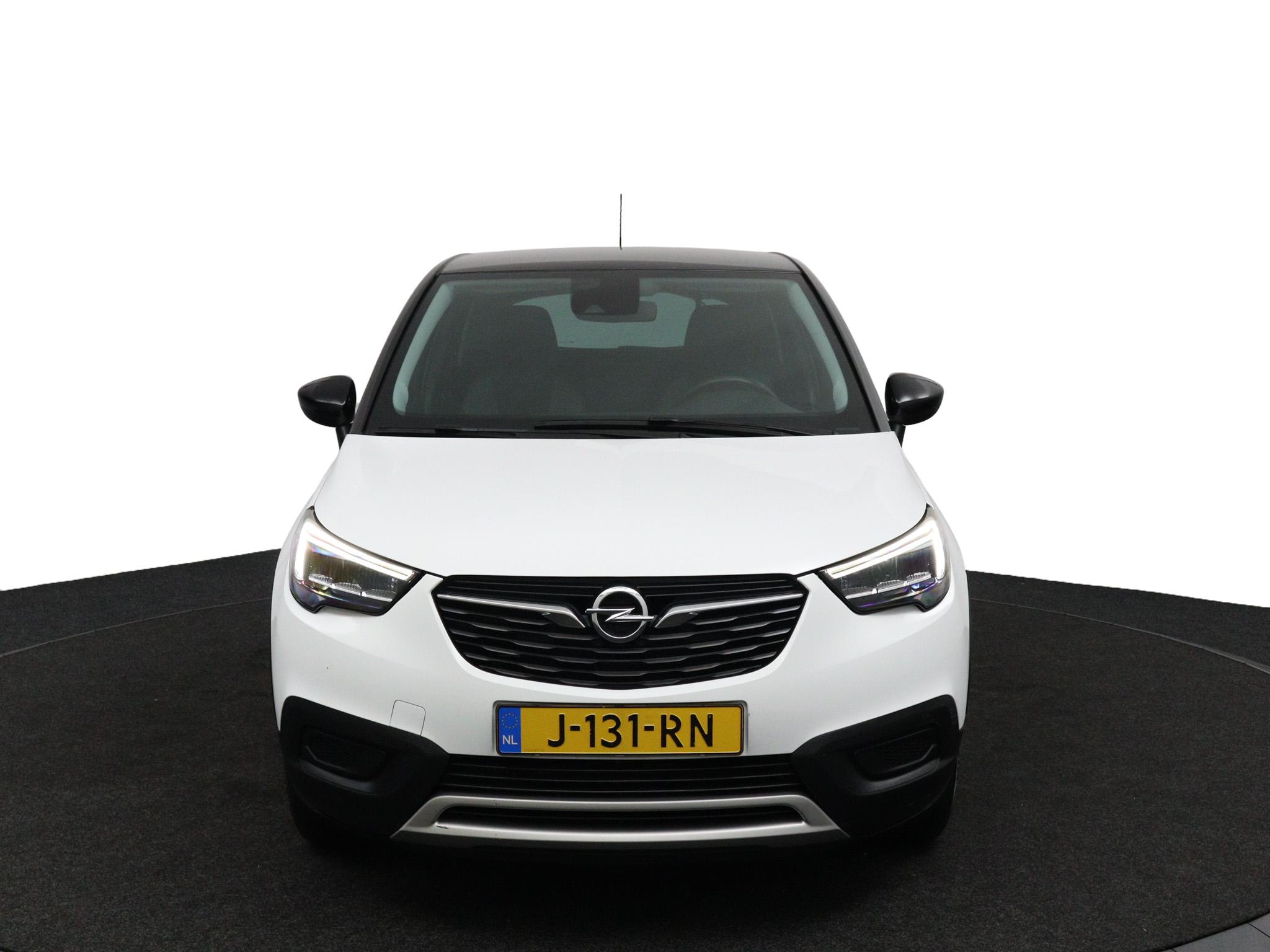 Foto van Opel Crossland X