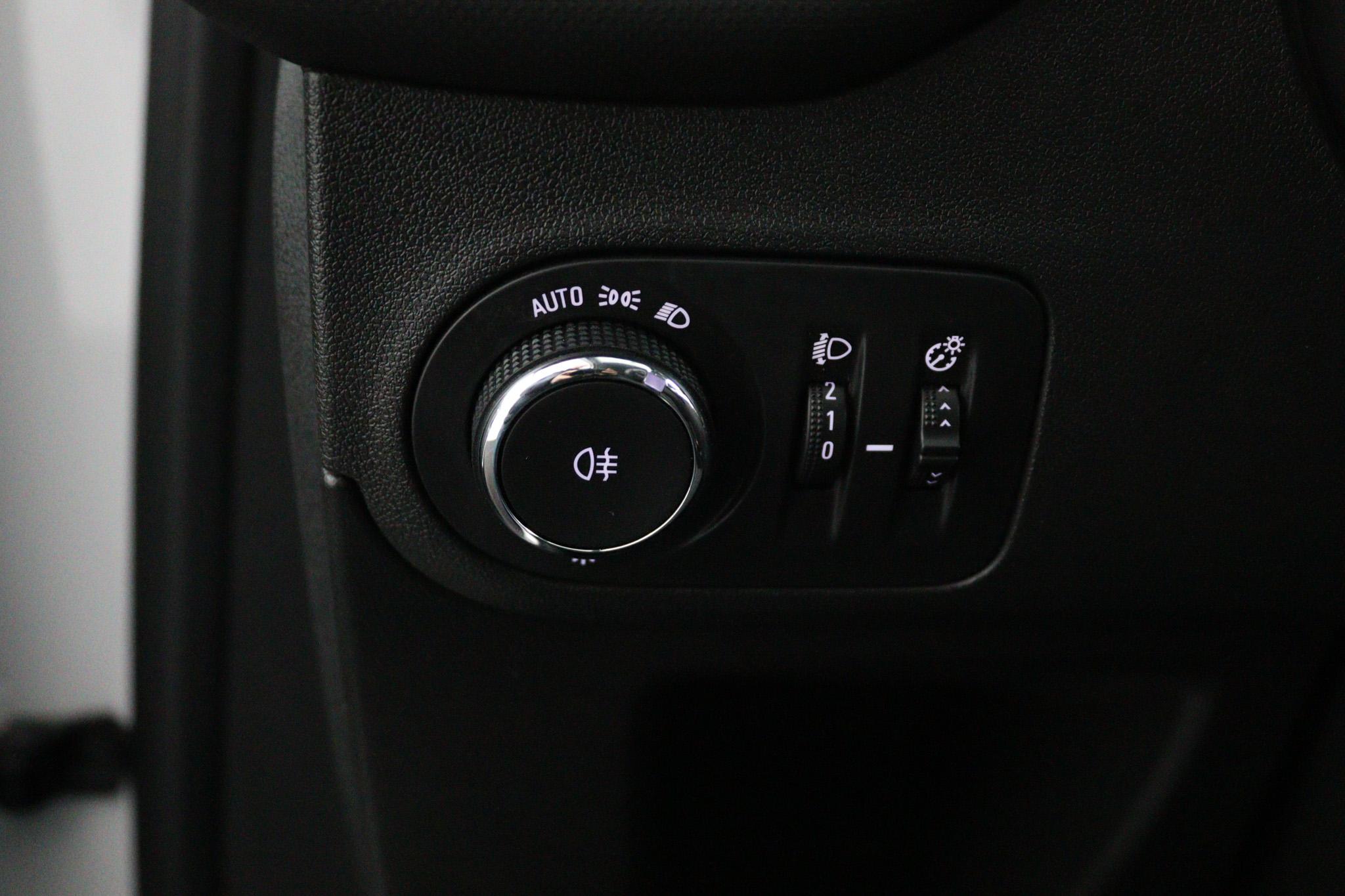 Foto van Opel Crossland X