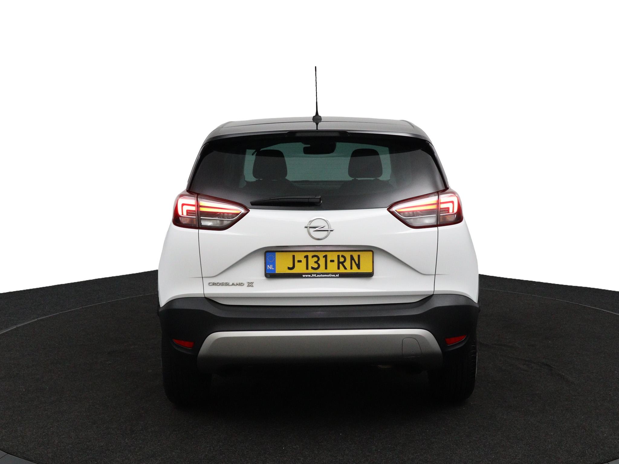 Foto van Opel Crossland X