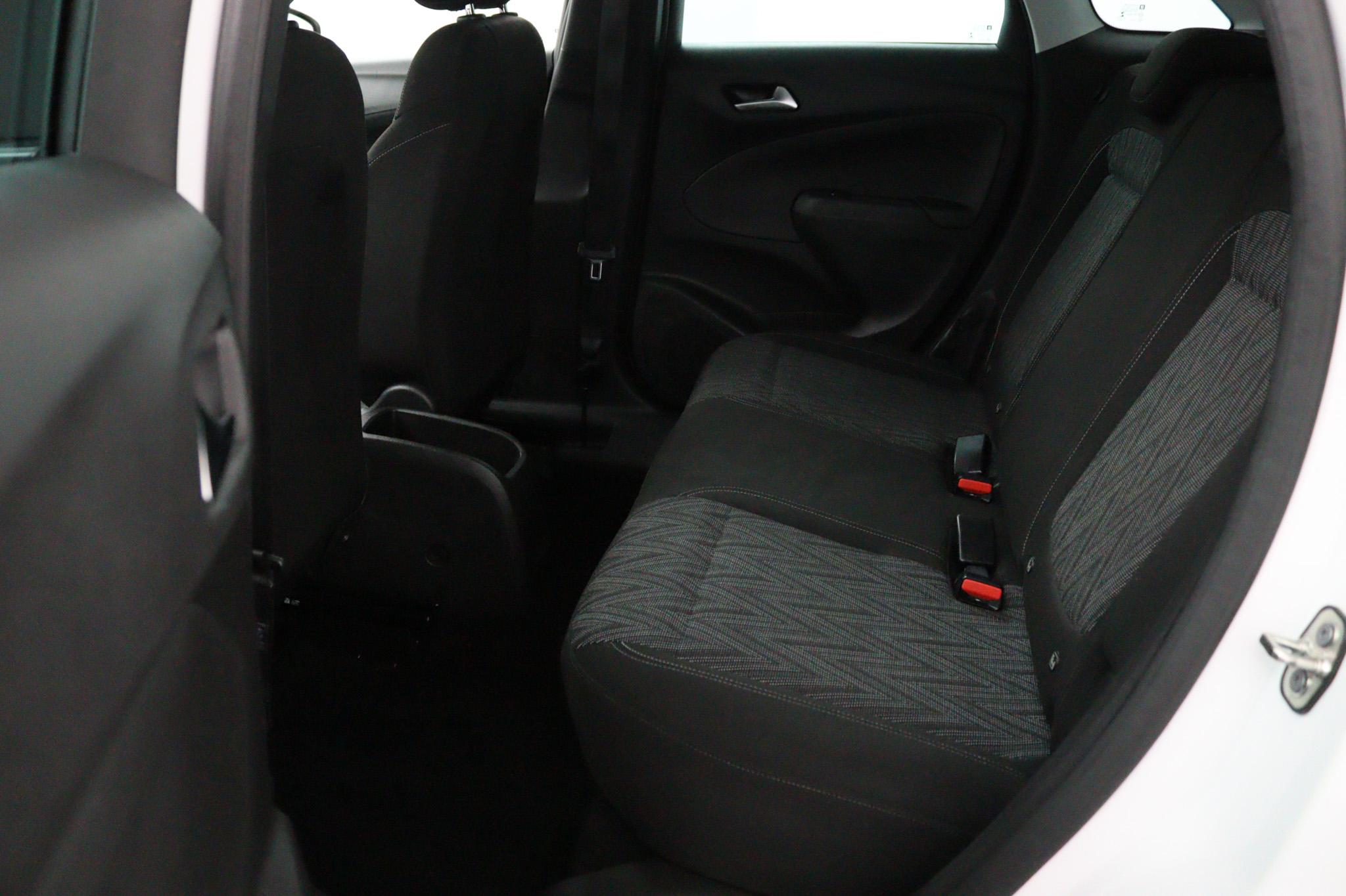 Foto van Opel Crossland X