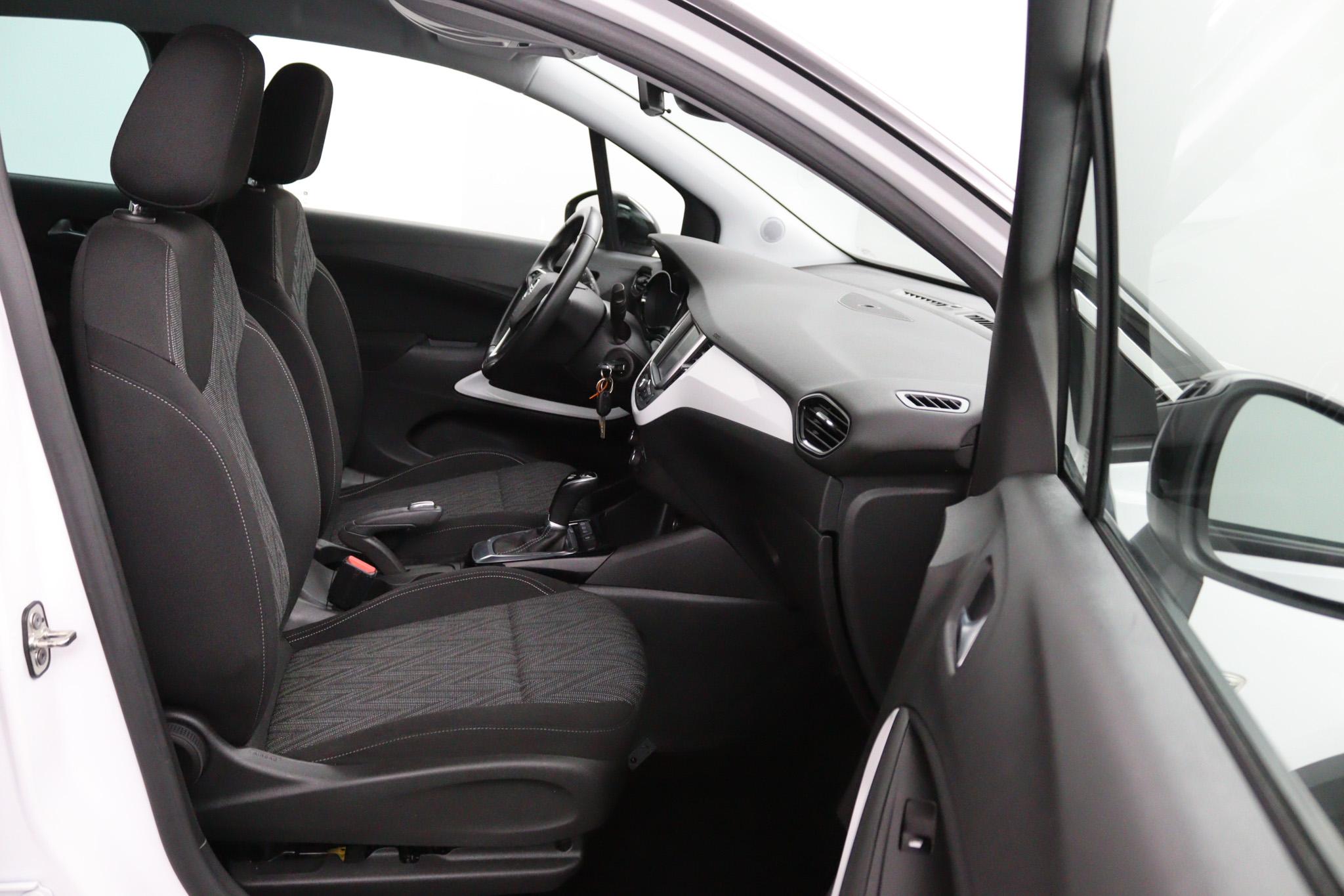 Foto van Opel Crossland X