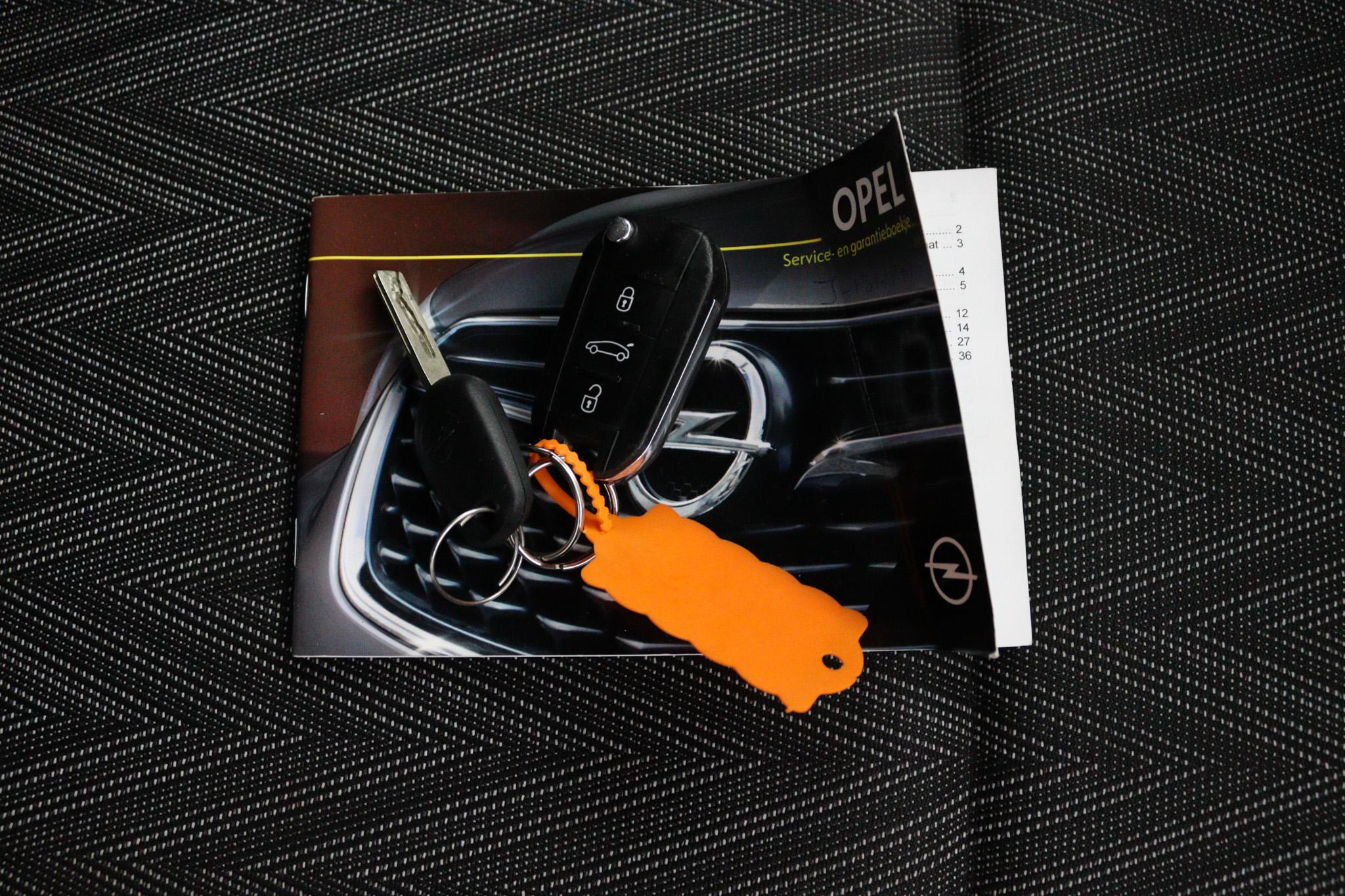 Foto van Opel Crossland X