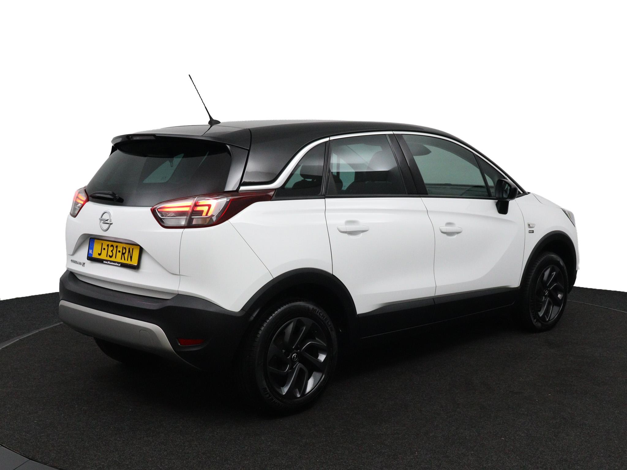 Foto van Opel Crossland X