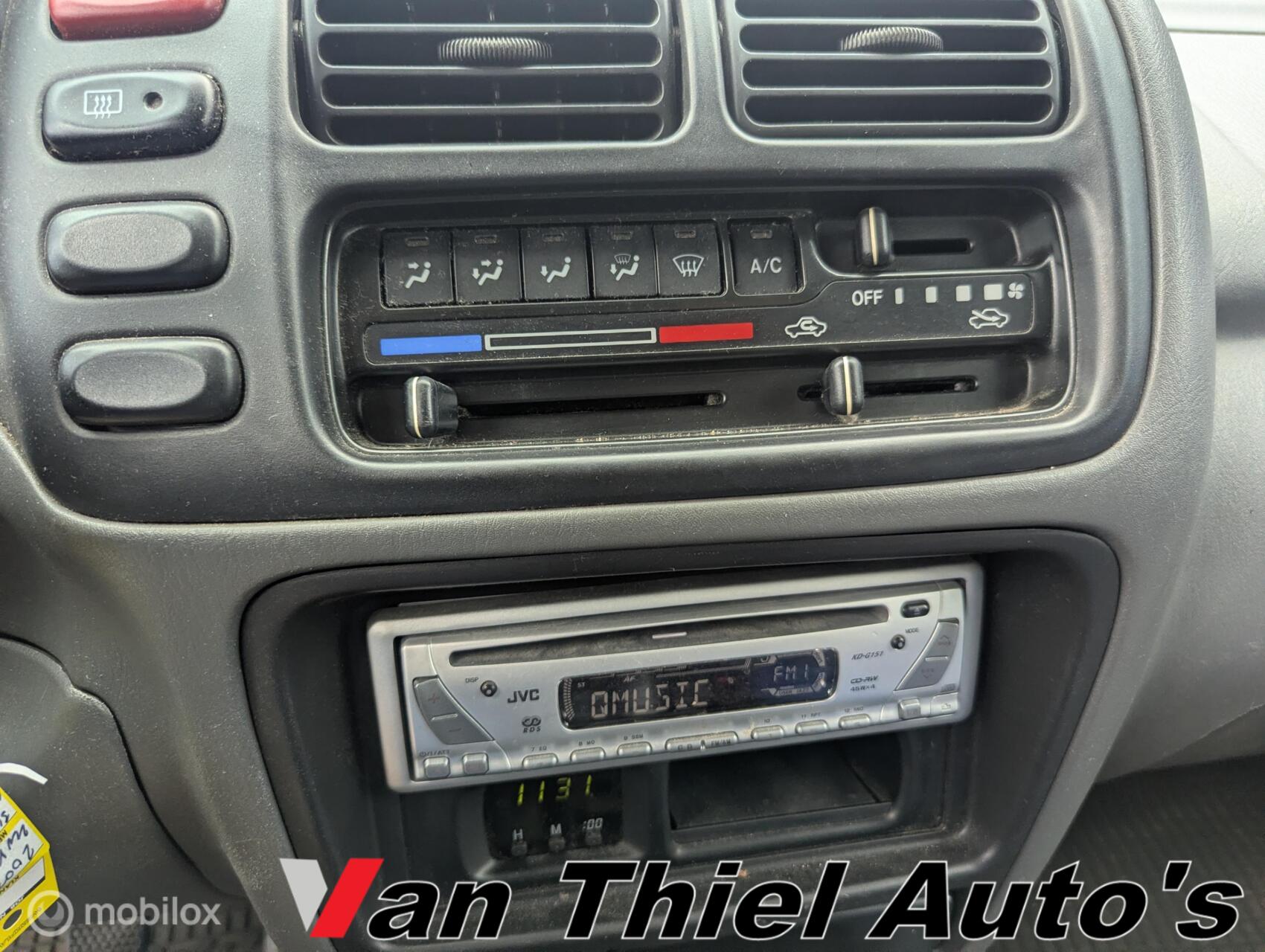 Foto van Suzuki Grand Vitara
