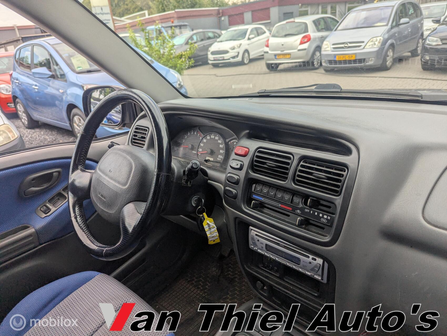 Foto van Suzuki Grand Vitara