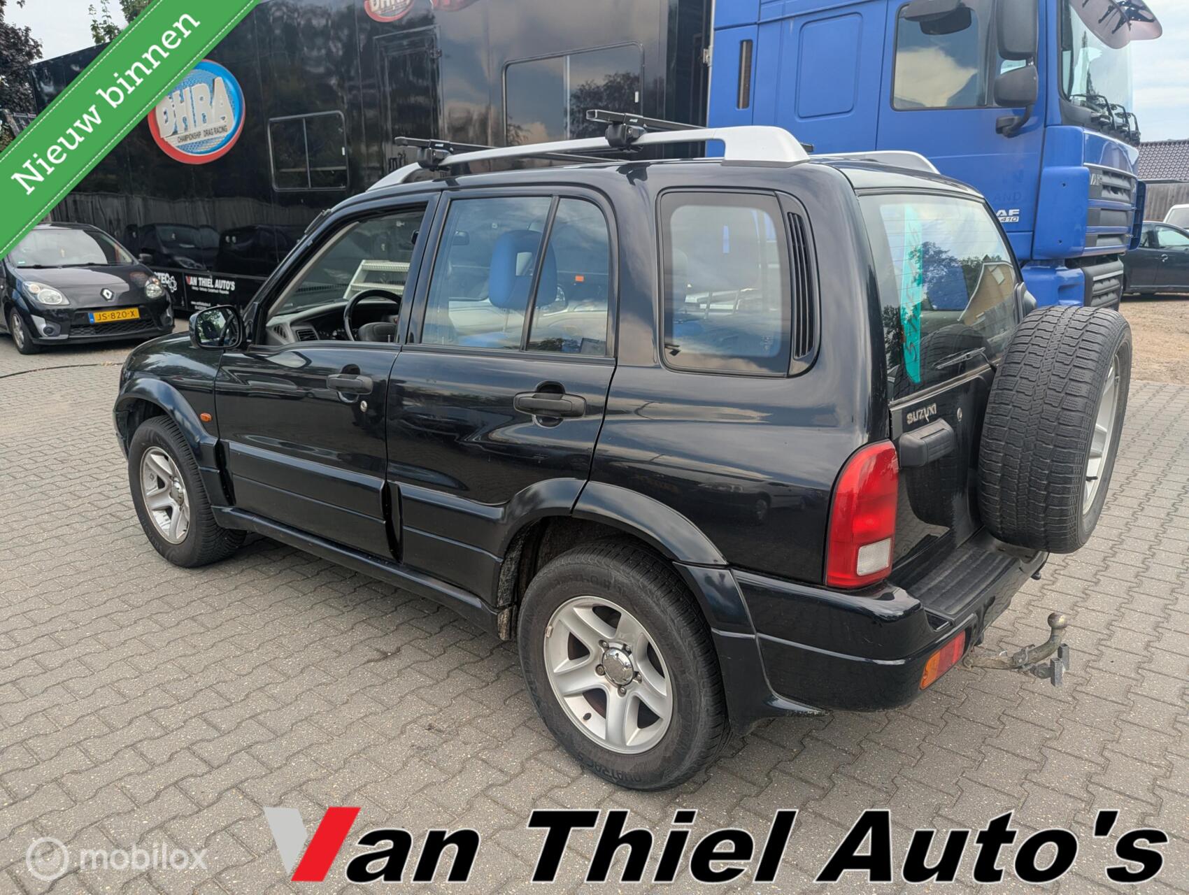 Foto van Suzuki Grand Vitara