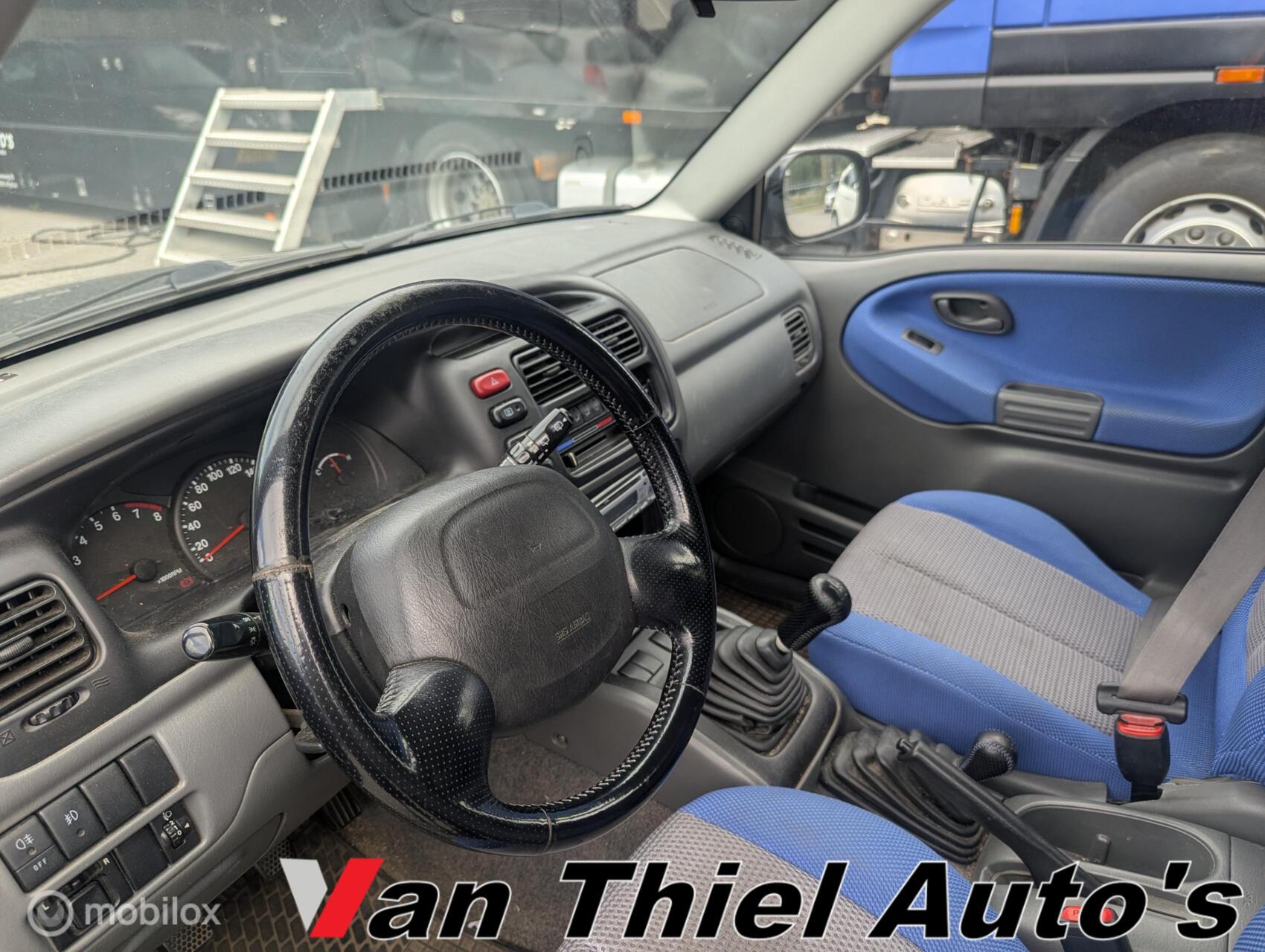 Foto van Suzuki Grand Vitara