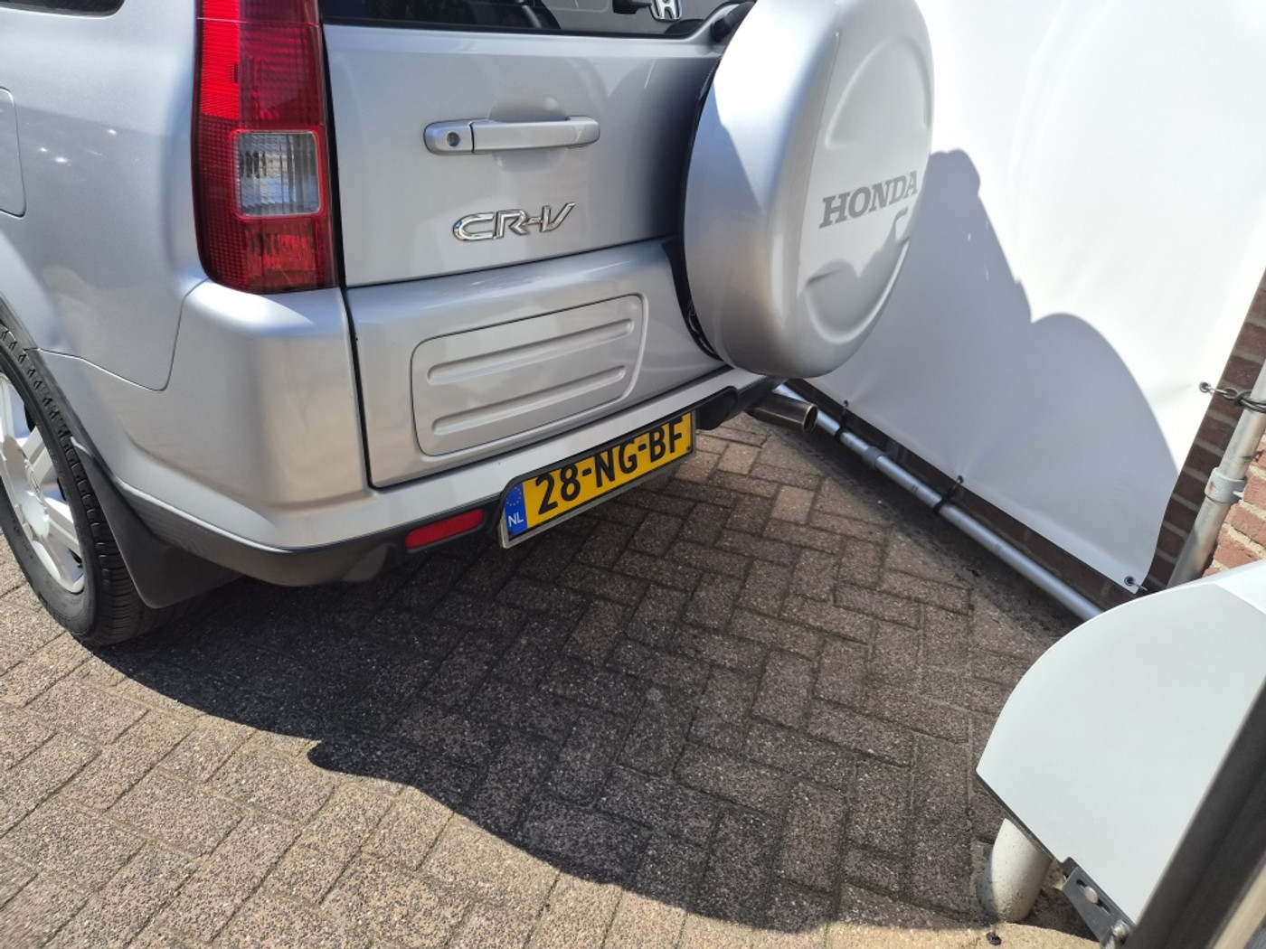 Foto van Honda Honda Cr-v