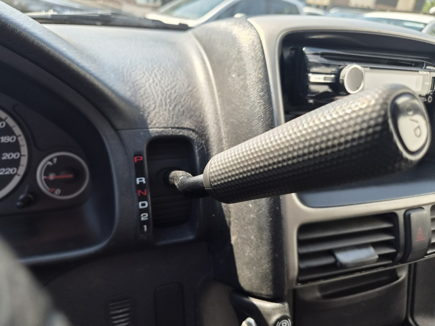 Foto van Honda Honda Cr-v
