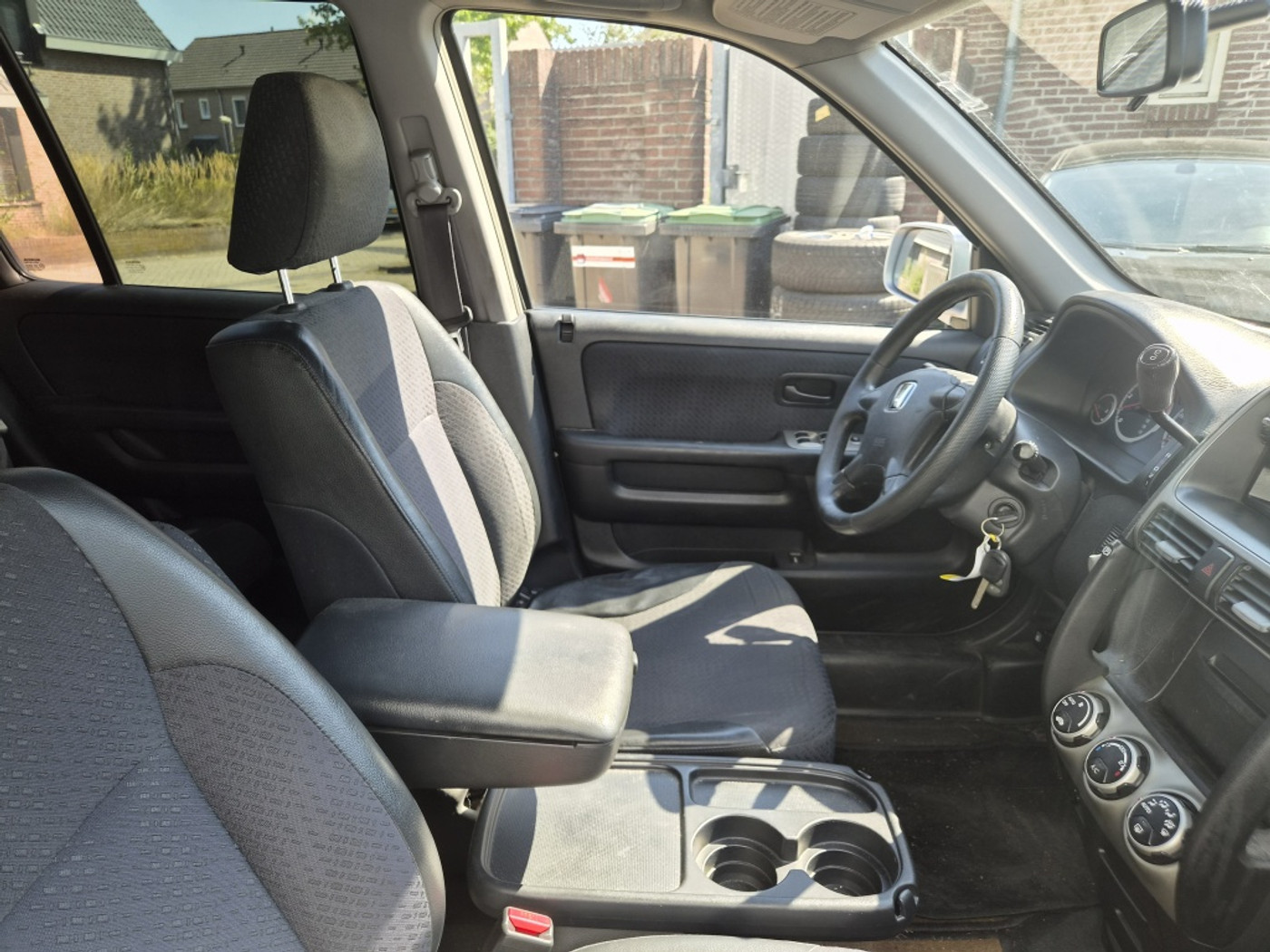 Foto van Honda Honda Cr-v