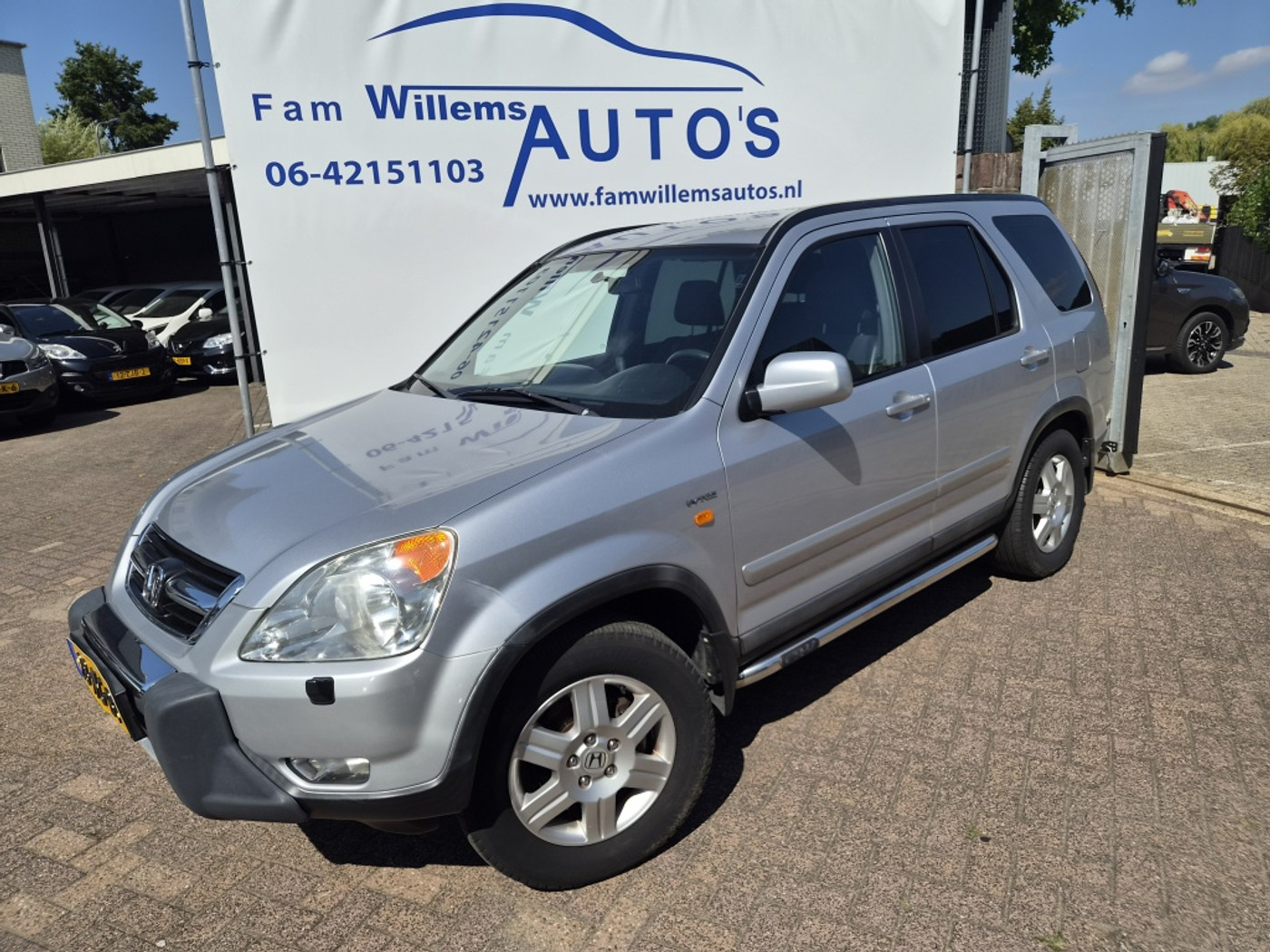 Foto van Honda Honda Cr-v