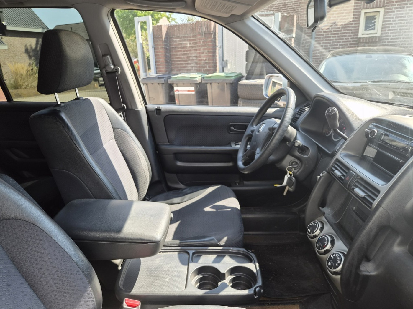 Foto van Honda Honda Cr-v