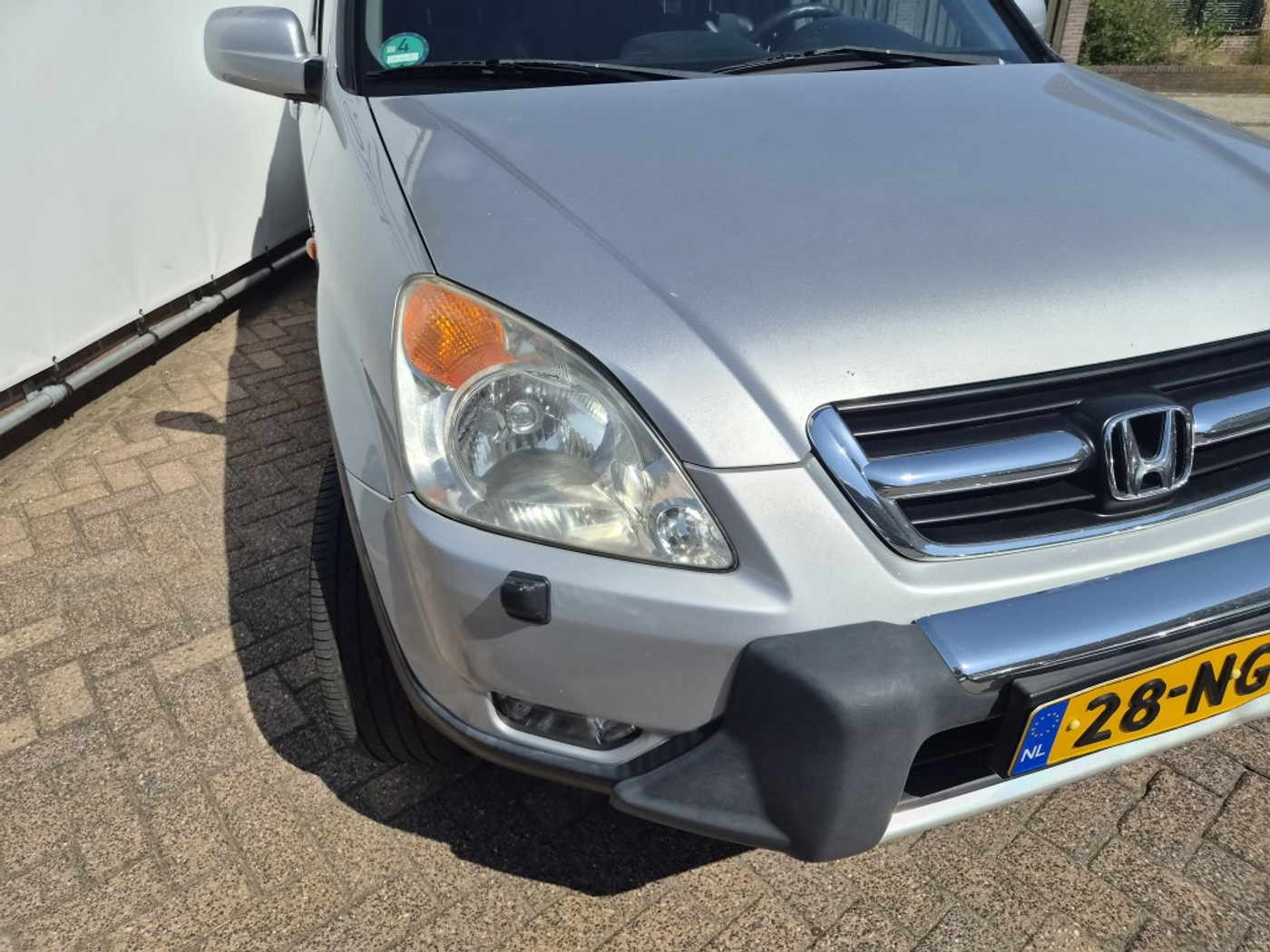 Foto van Honda Honda Cr-v