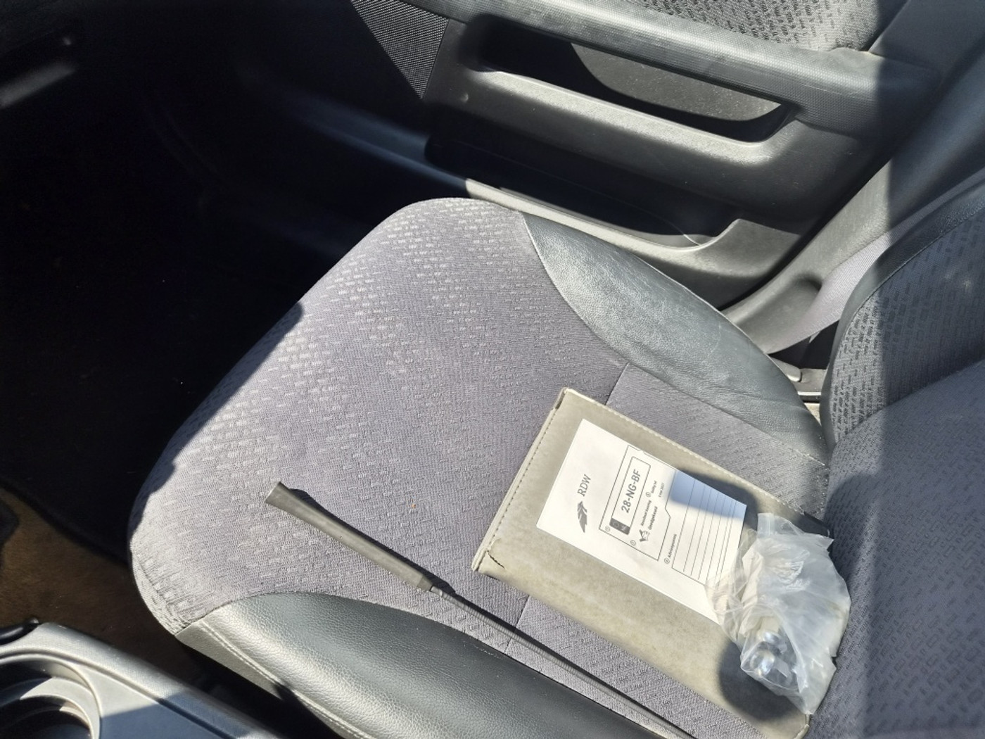 Foto van Honda Honda Cr-v