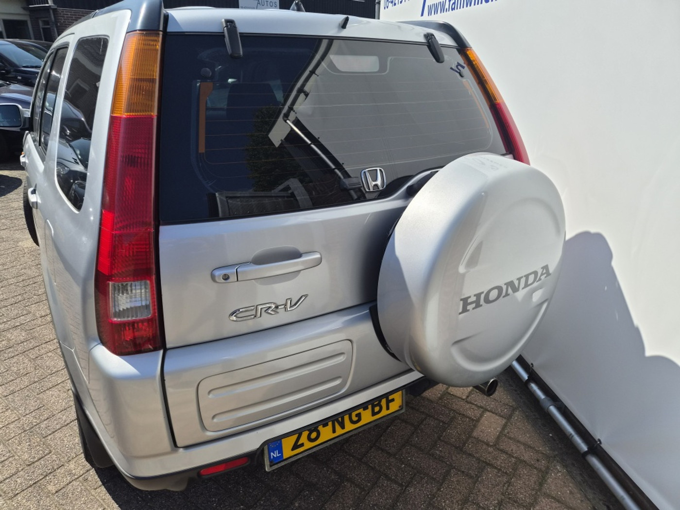 Foto van Honda Honda Cr-v