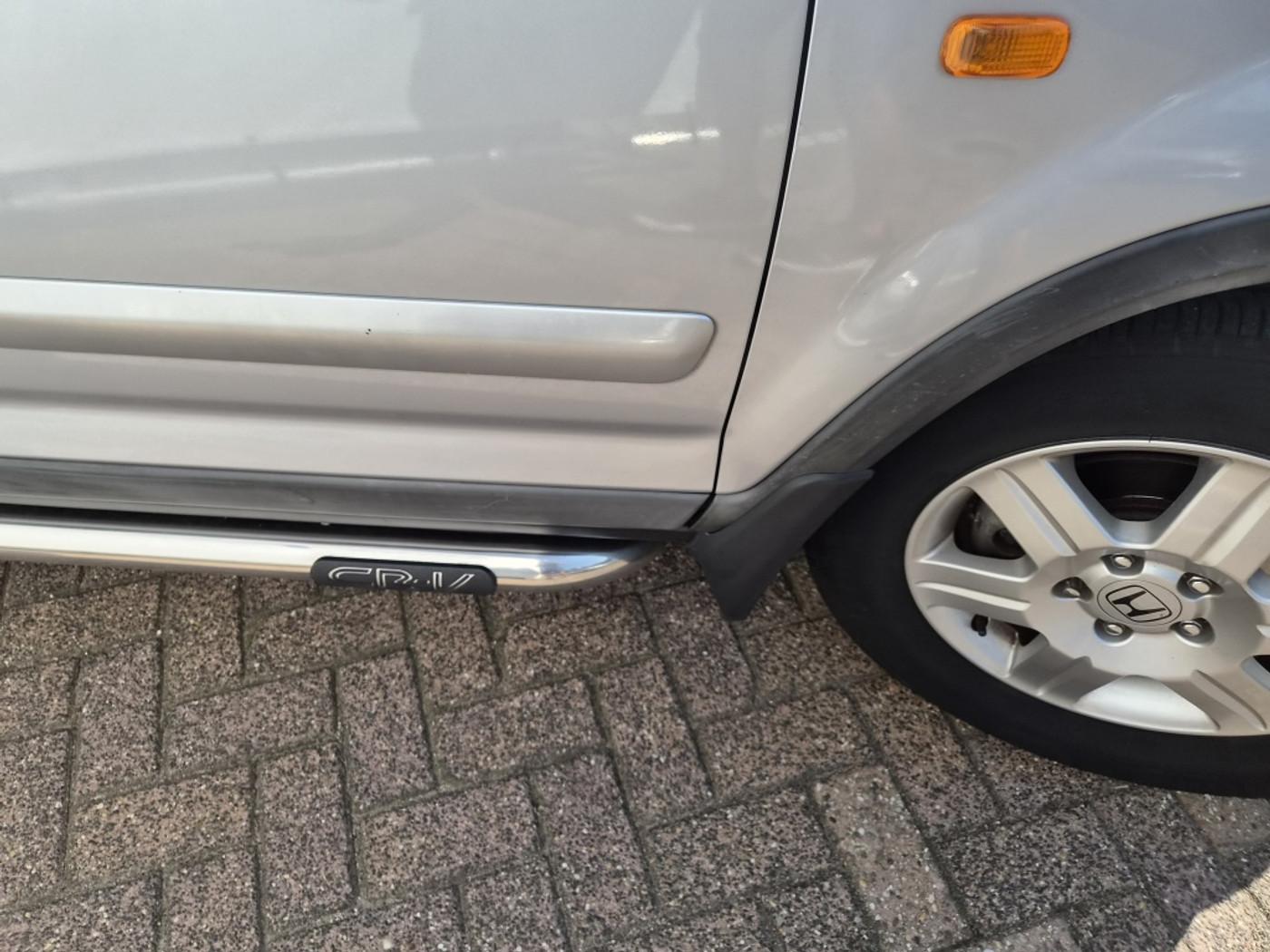Foto van Honda Honda Cr-v