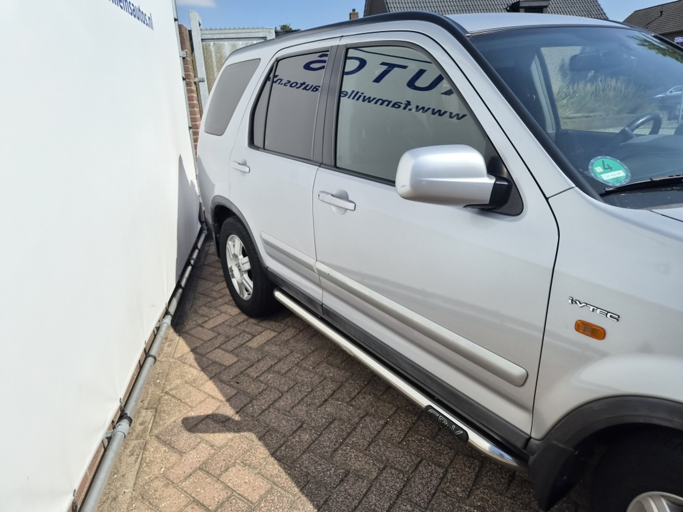 Foto van Honda Honda Cr-v