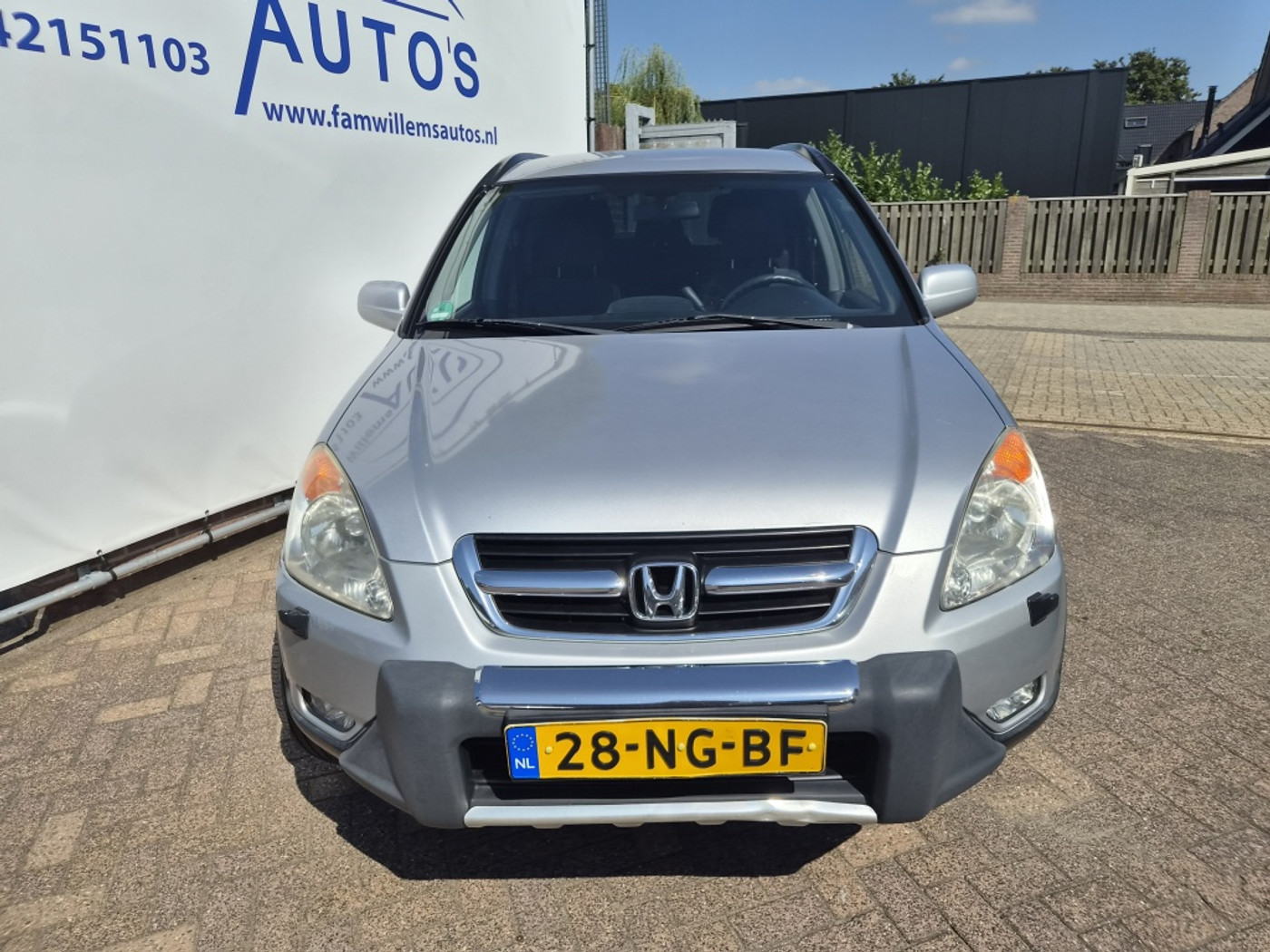 Foto van Honda Honda Cr-v
