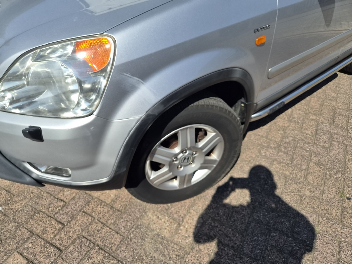 Foto van Honda Honda Cr-v