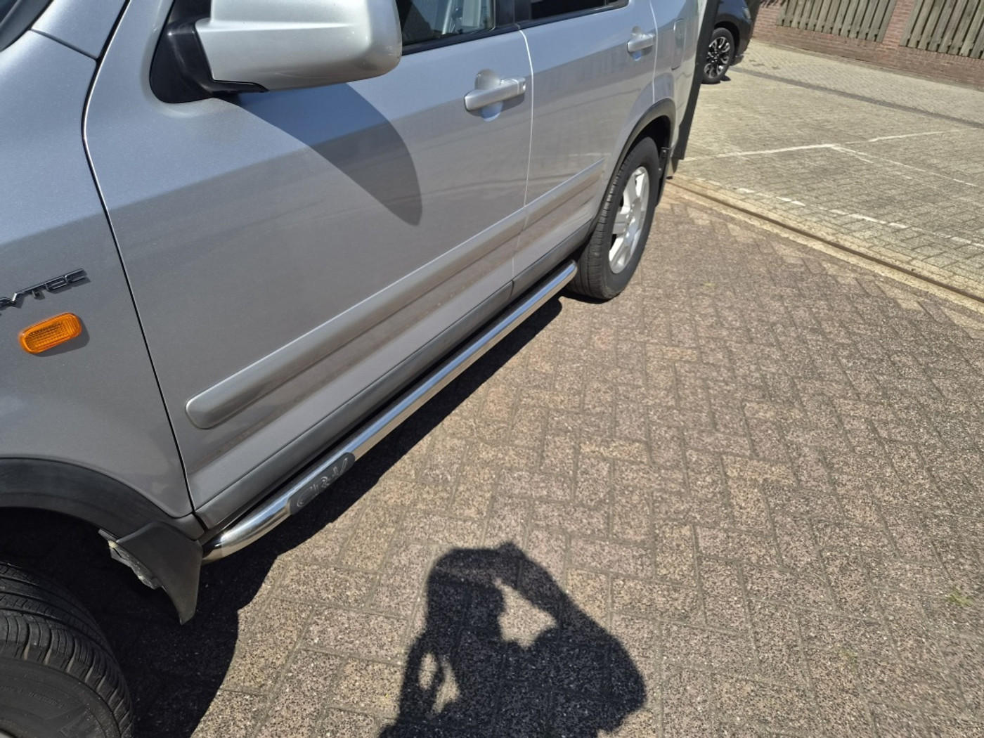 Foto van Honda Honda Cr-v