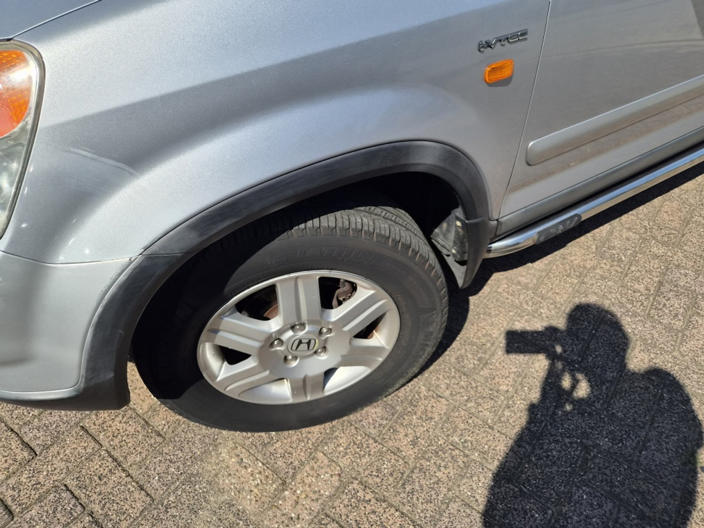 Foto van Honda Honda Cr-v