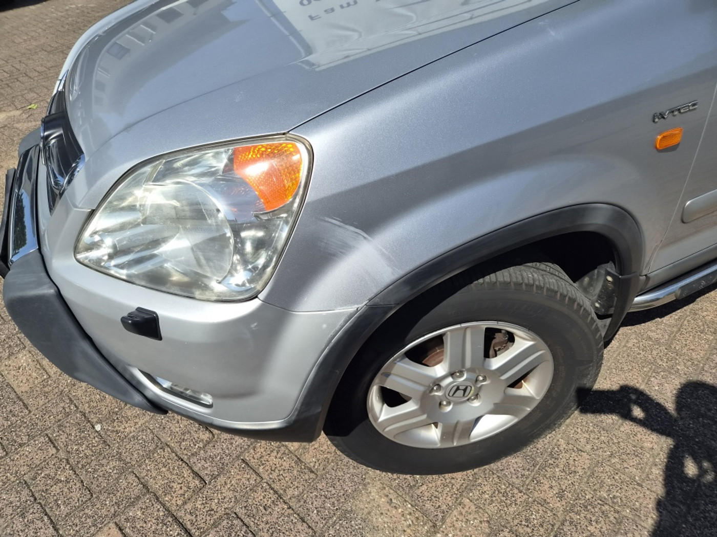Foto van Honda Honda Cr-v