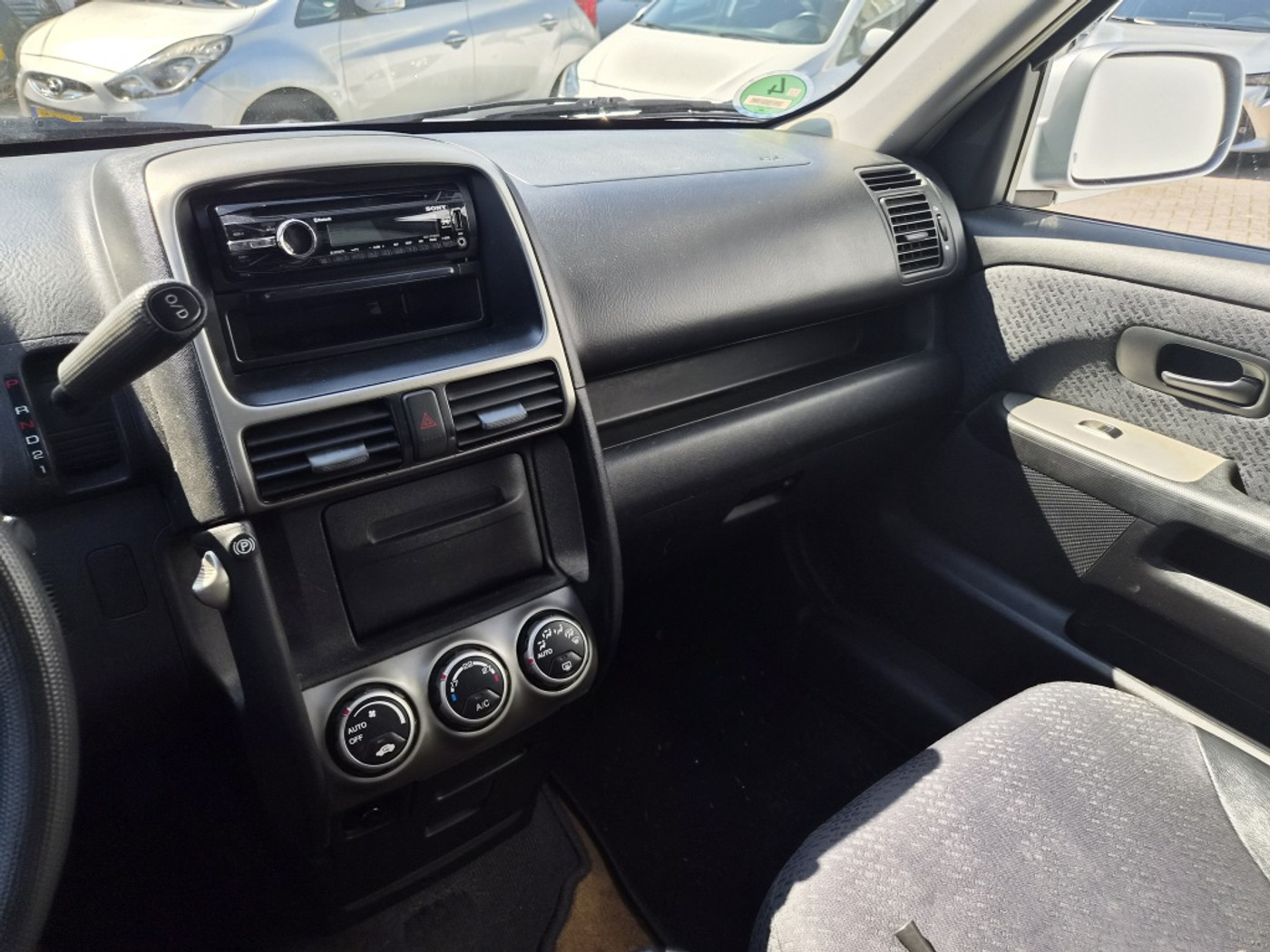Foto van Honda Honda Cr-v