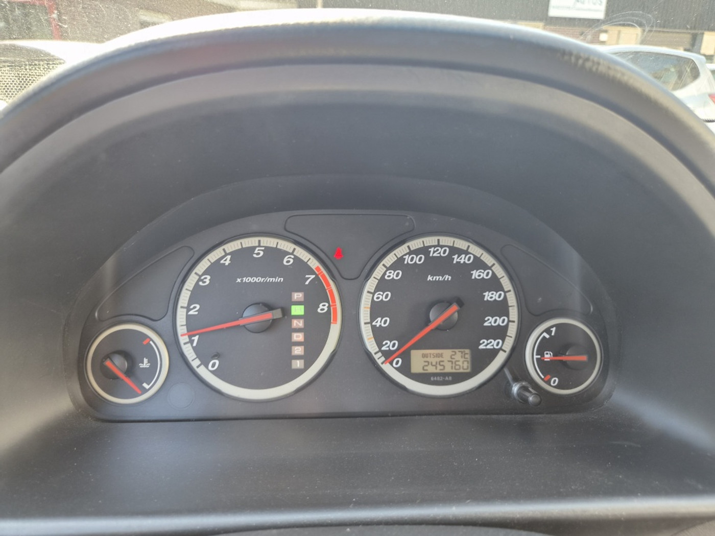 Foto van Honda Honda Cr-v