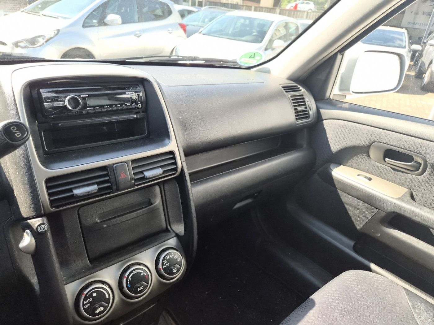 Foto van Honda Honda Cr-v