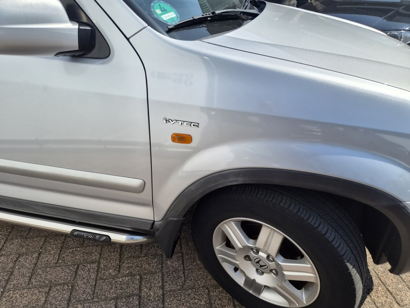 Foto van Honda Honda Cr-v