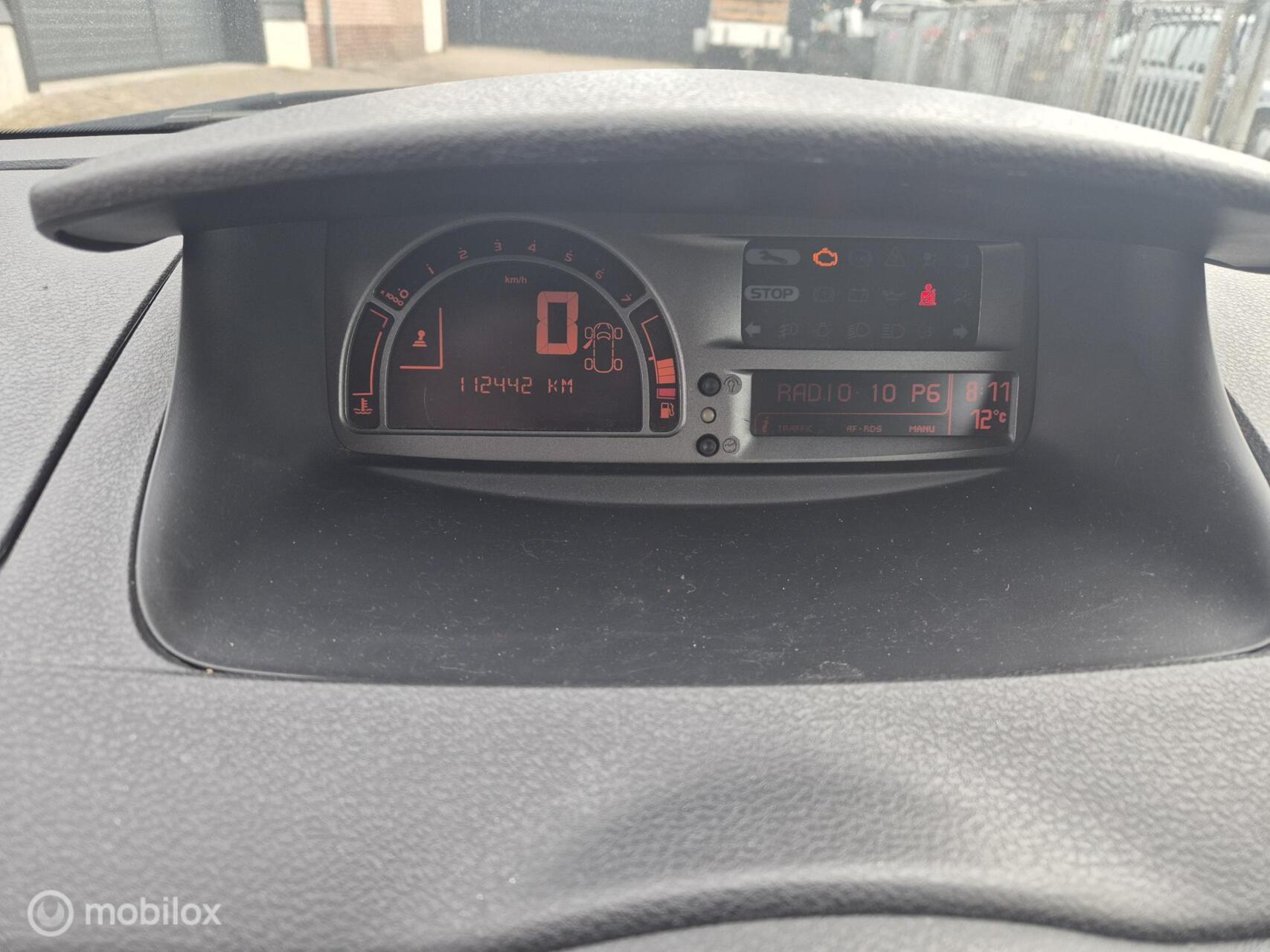 Foto van Renault Modus
